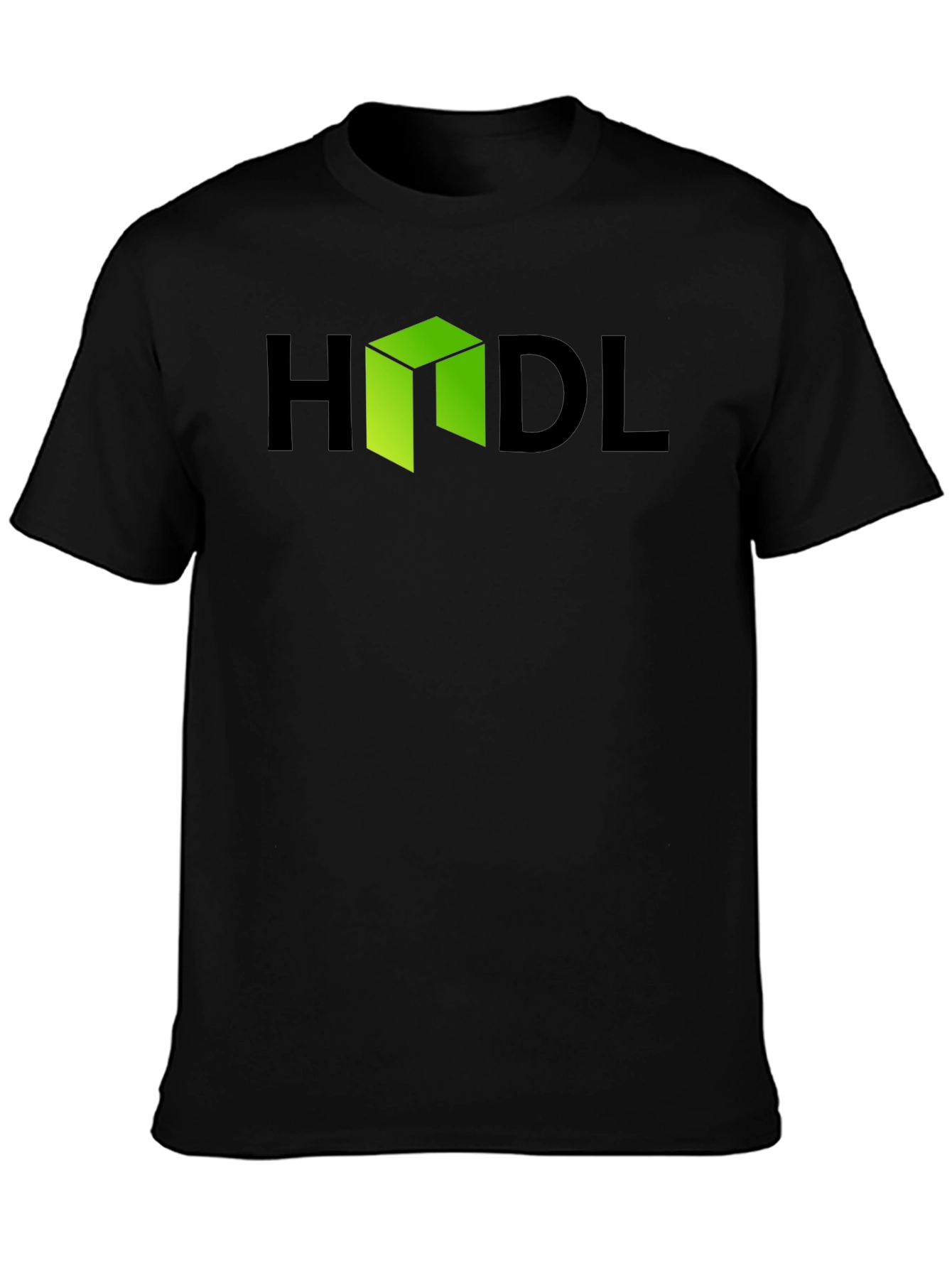 HODL Crypto T-Shirt - Bitcoin Blockchain Tee