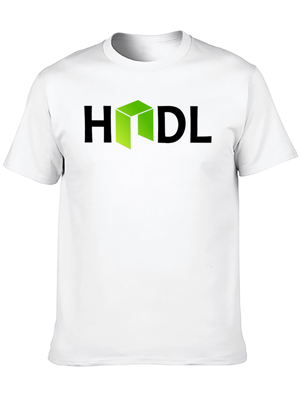 HODL Crypto T-Shirt - Bitcoin Blockchain Tee