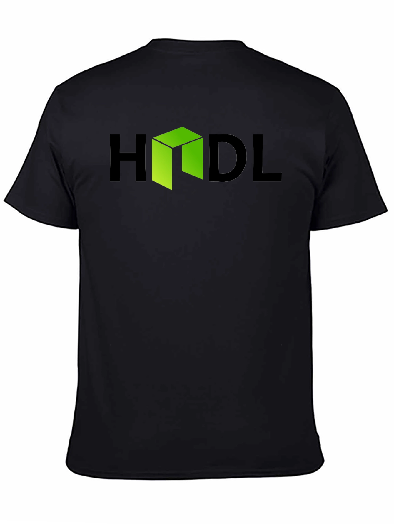 HODL Crypto T-Shirt - Bitcoin Blockchain Tee