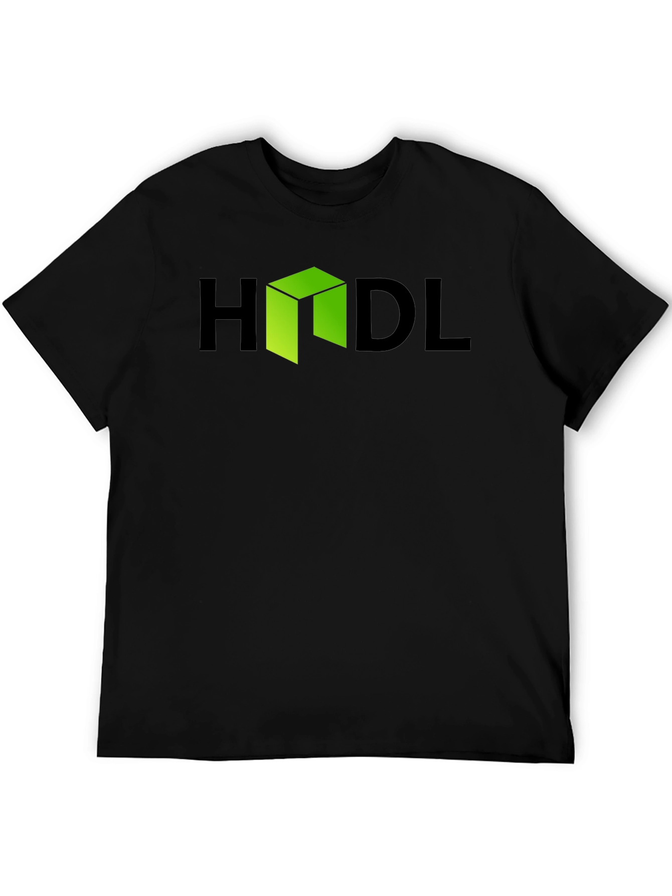 HODL Crypto T-Shirt - Bitcoin Blockchain Tee