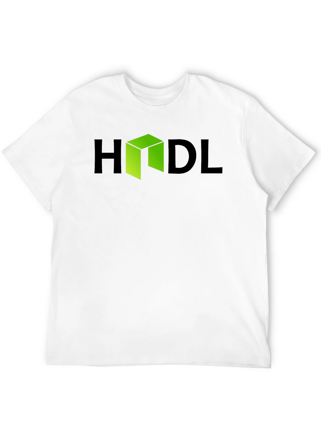 HODL Crypto T-Shirt - Bitcoin Blockchain Tee