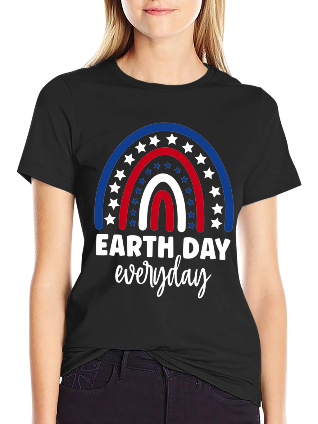 Earth Day Everyday Graphic Tee