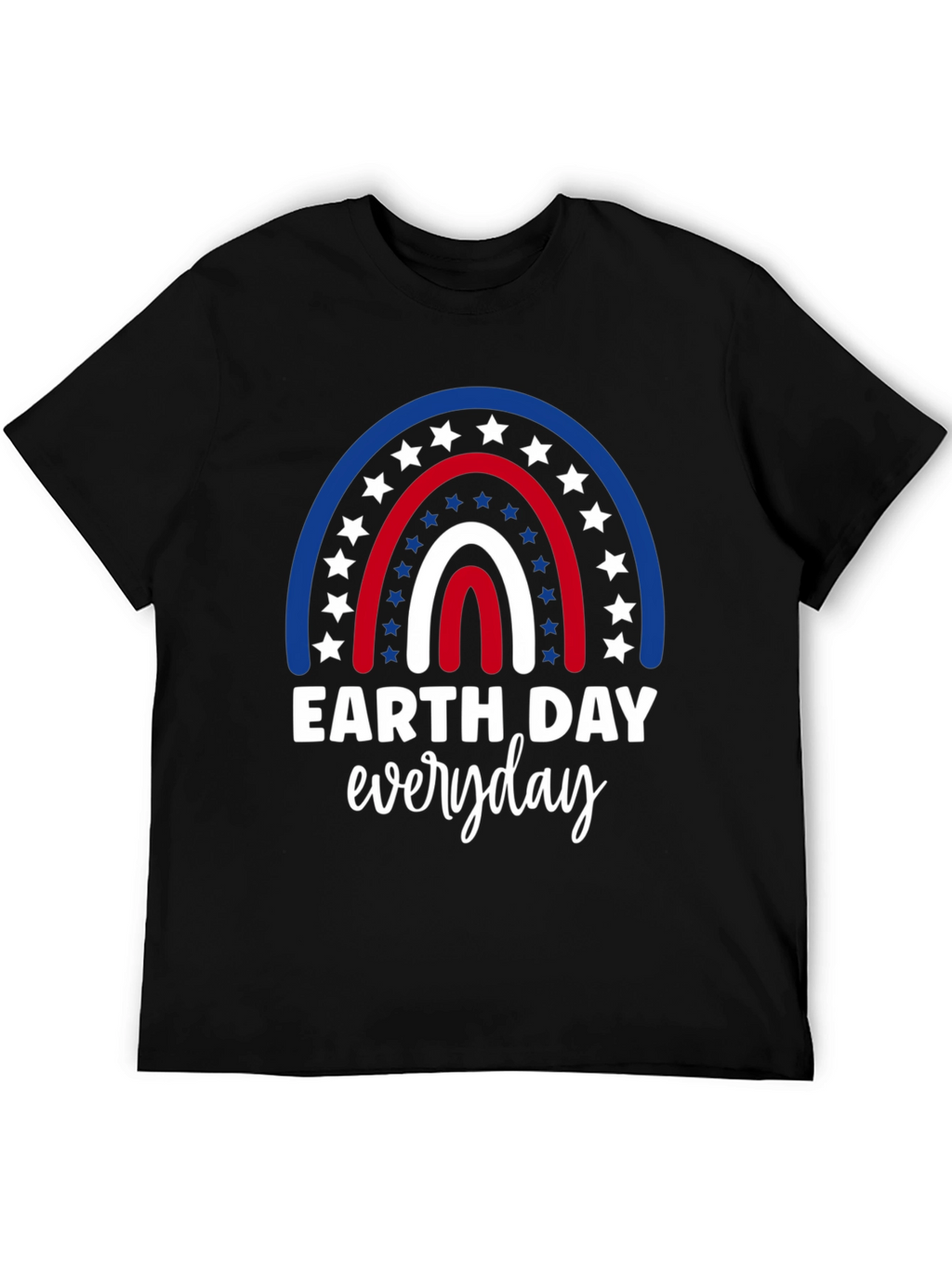 Earth Day Everyday Graphic Tee