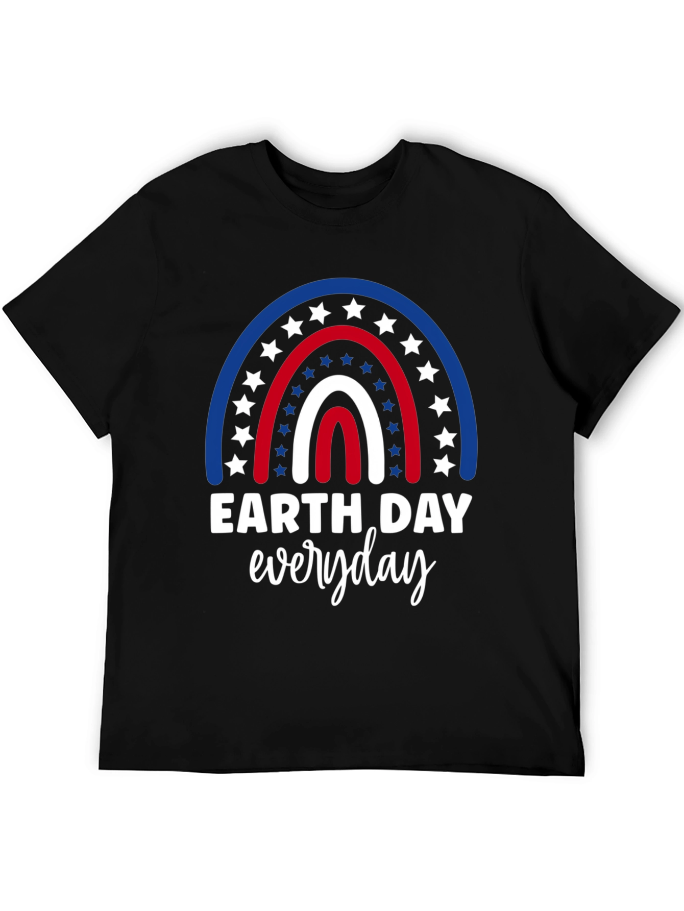 Earth Day Everyday Graphic Tee