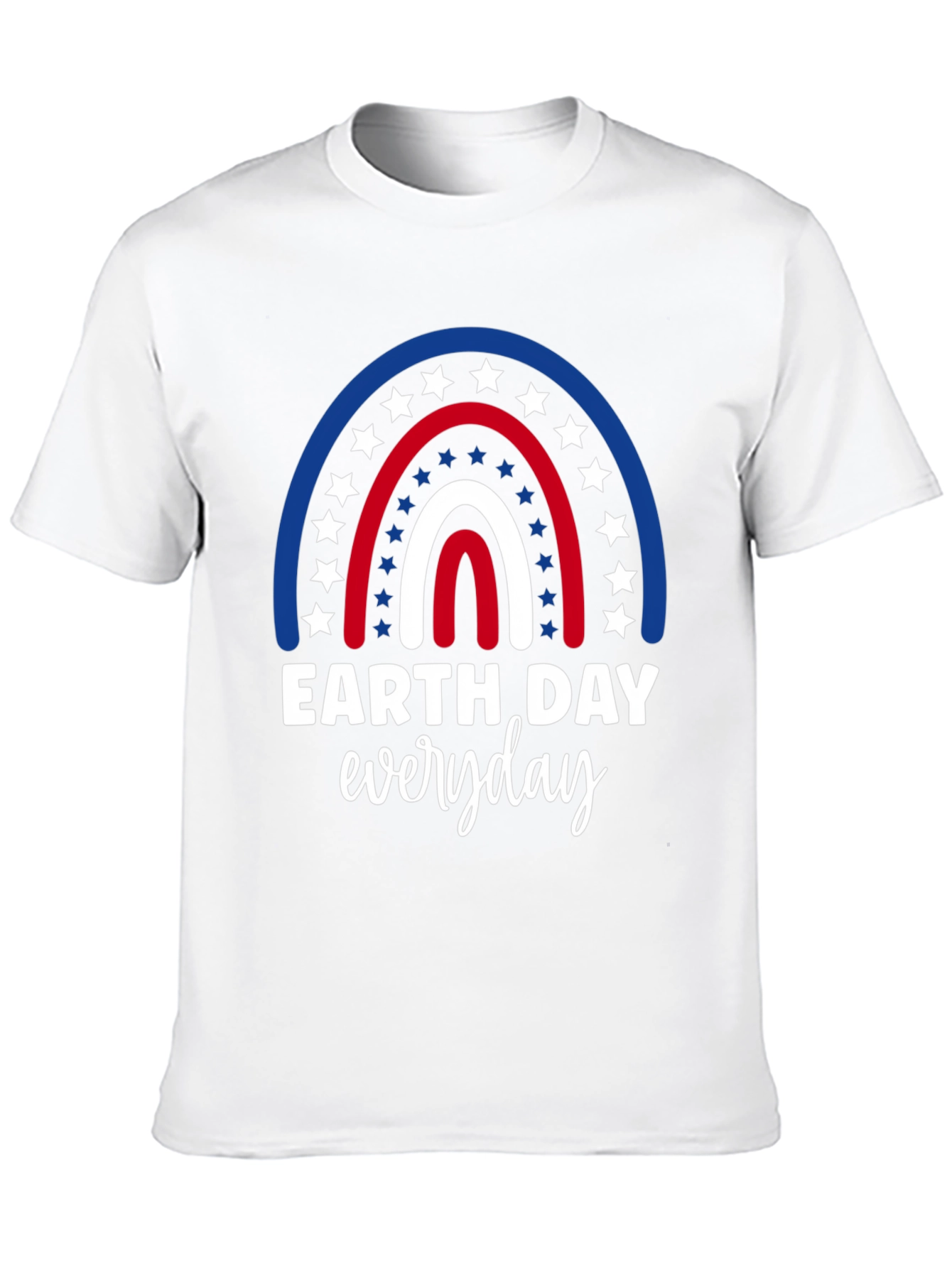 Earth Day Everyday Graphic Tee