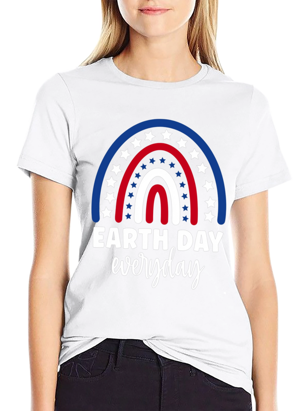 Earth Day Everyday Graphic Tee