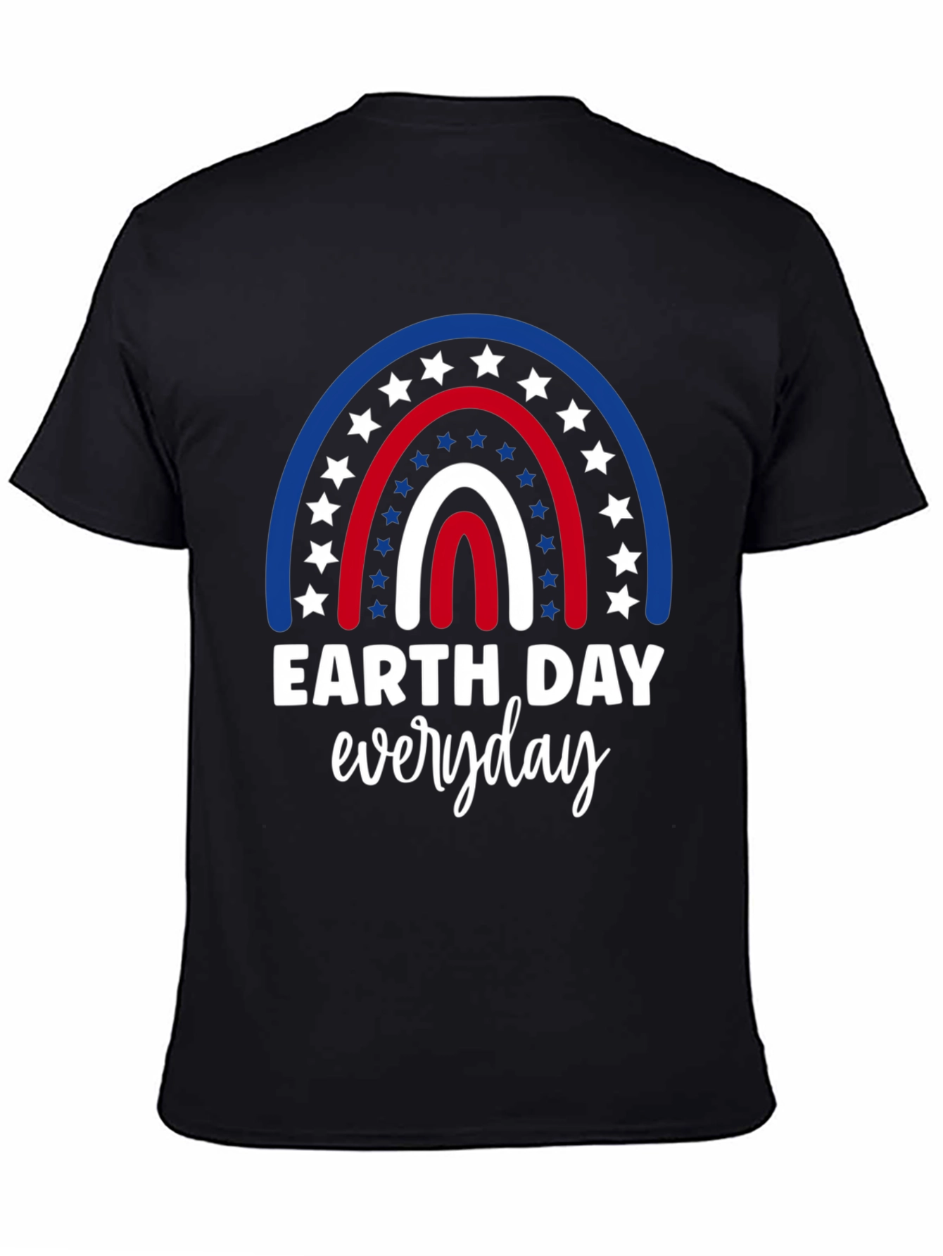 Earth Day Everyday Graphic Tee