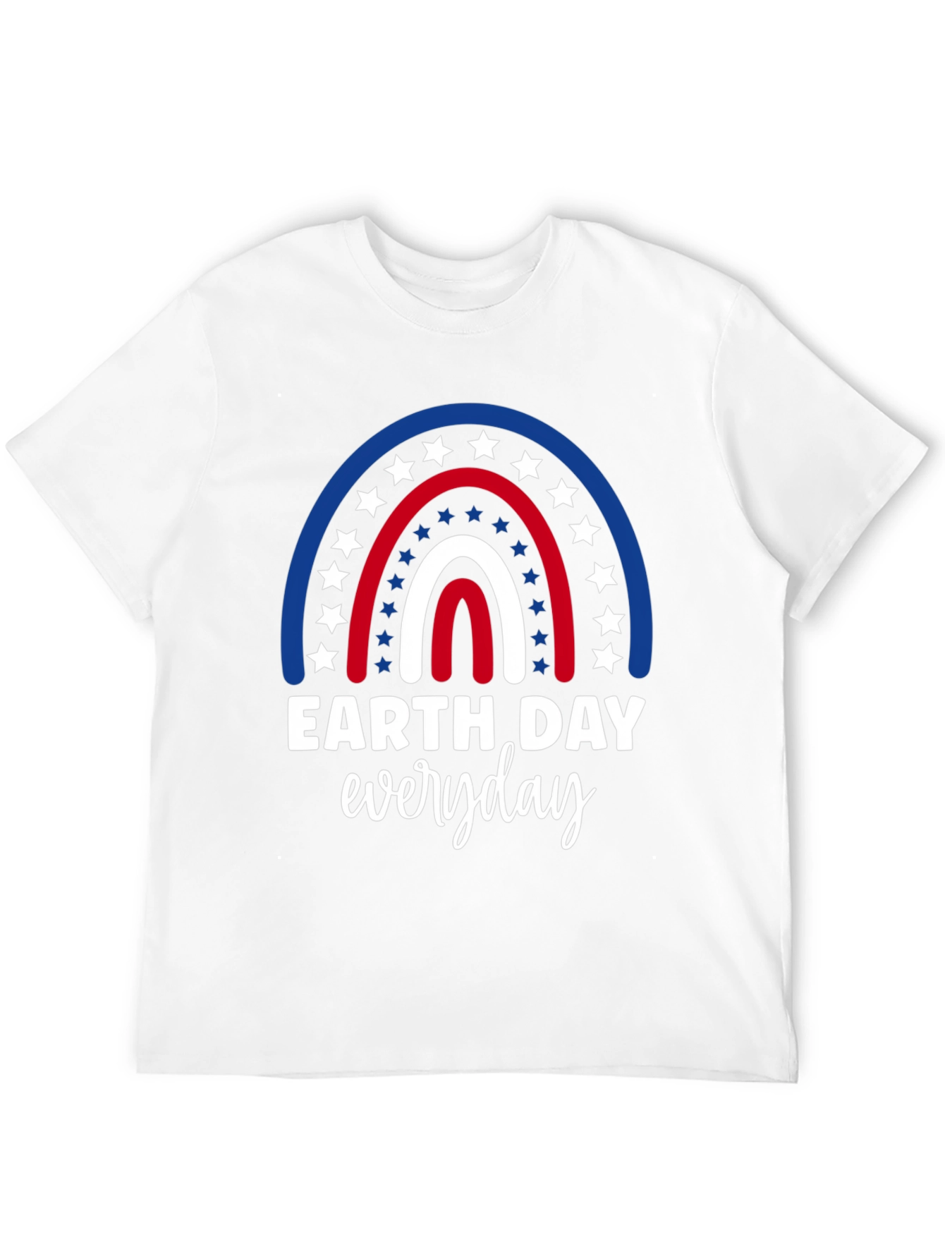Earth Day Everyday Graphic Tee