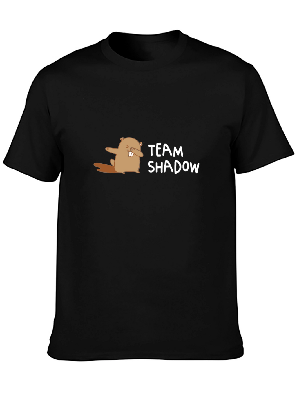 Team Shadow Beaver T-Shirt