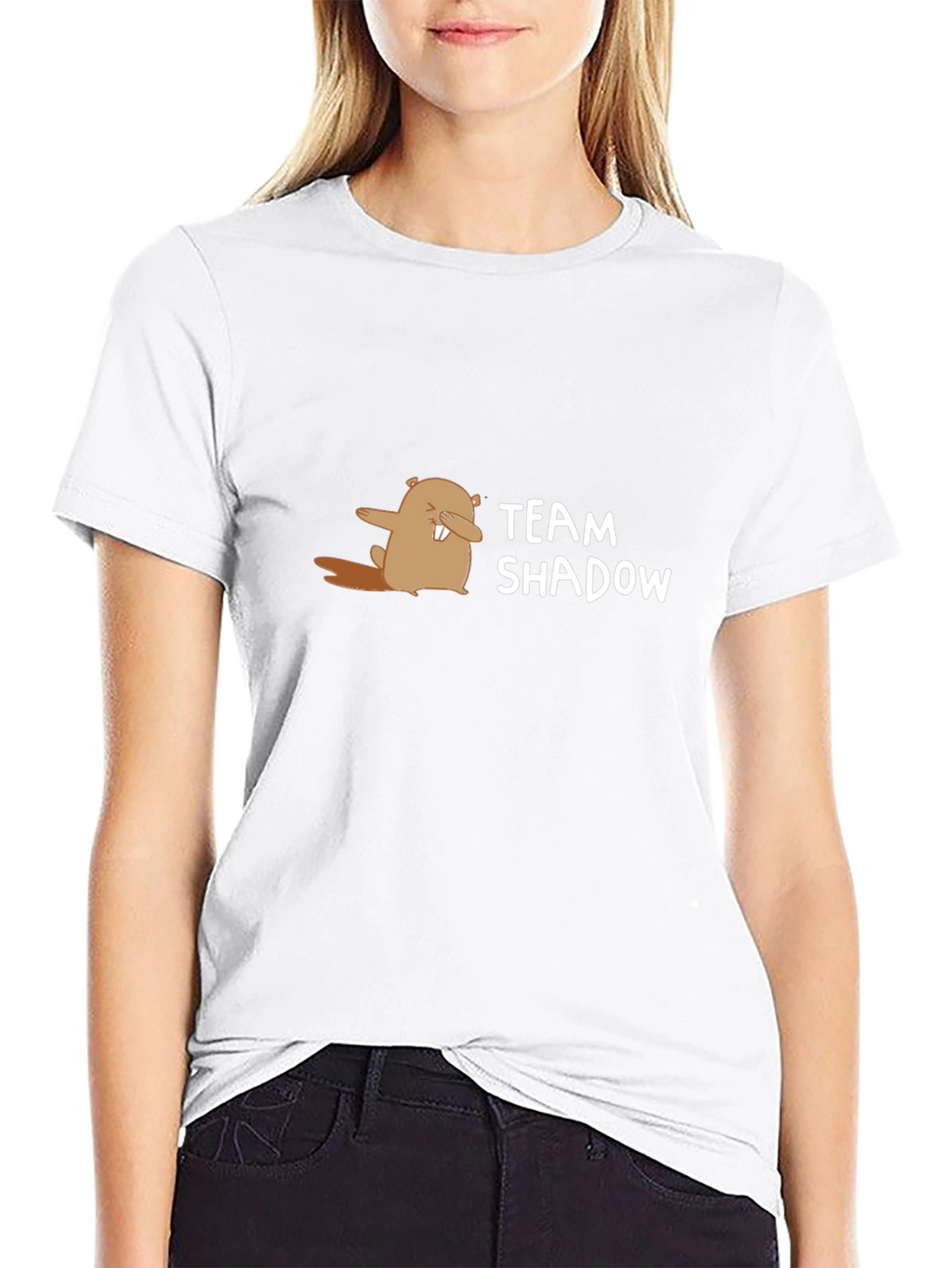 Team Shadow Beaver T-Shirt