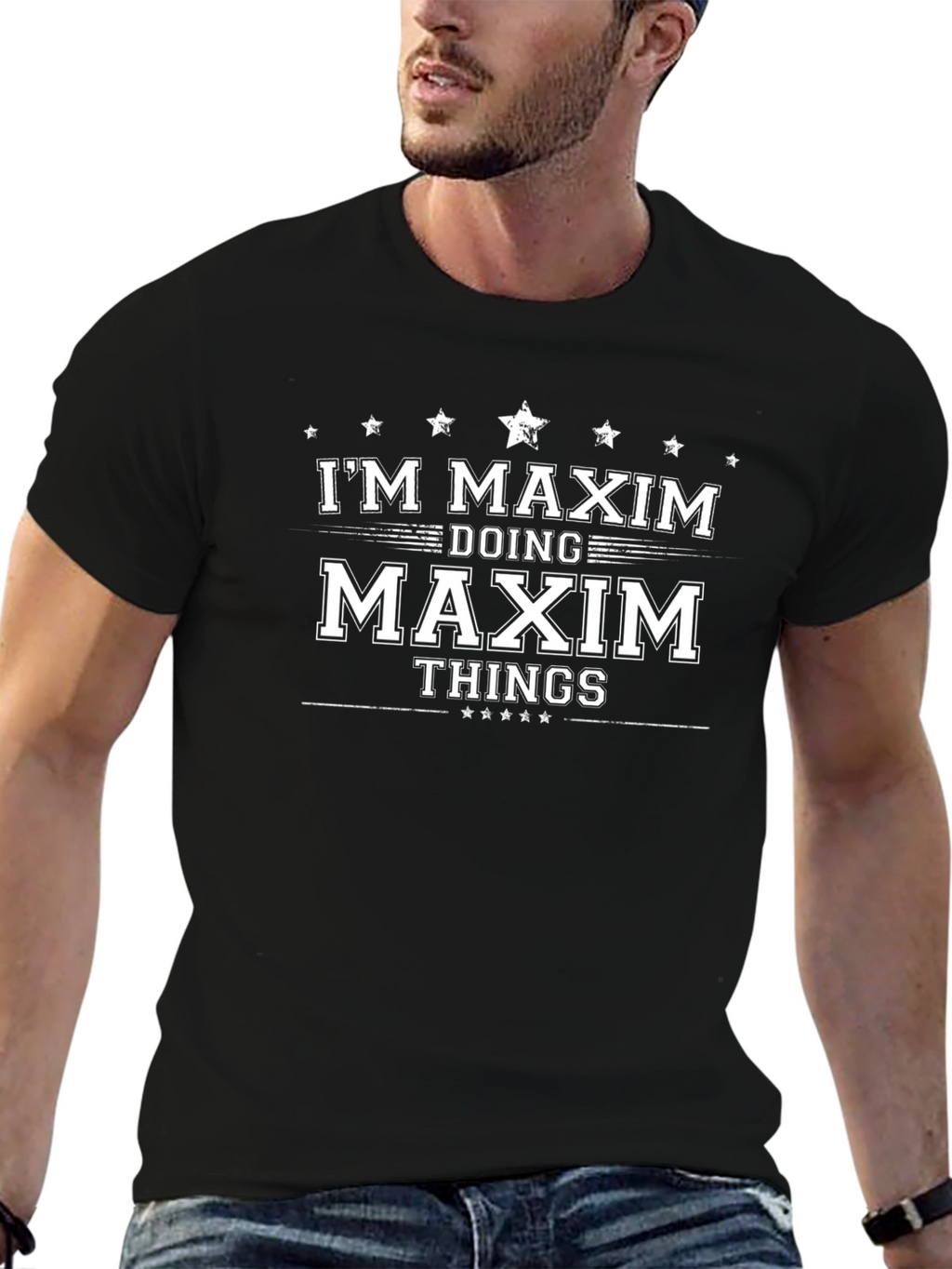 Im Maxim Doing Maxim Things T-Shirt