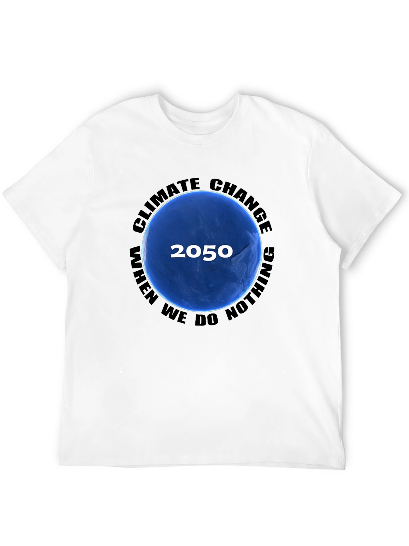 Climate Change 2050 T-Shirt