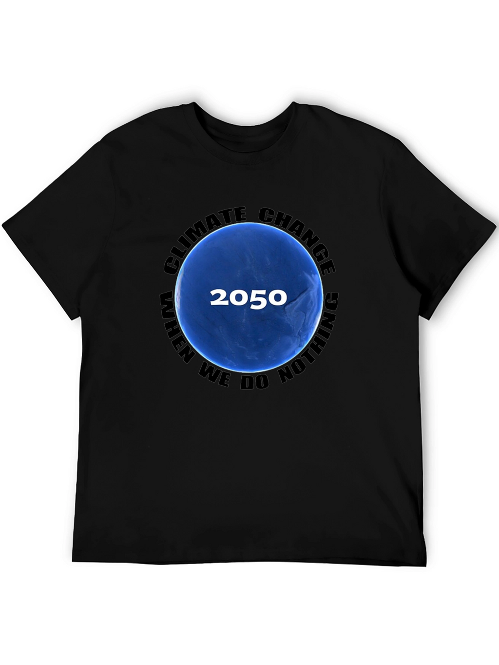 Climate Change 2050 T-Shirt