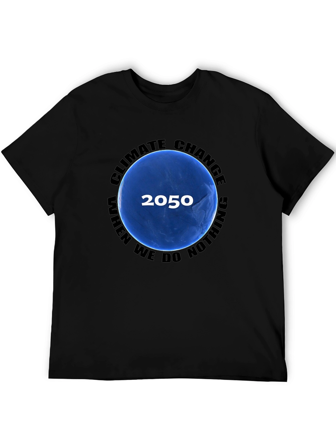 Climate Change 2050 T-Shirt