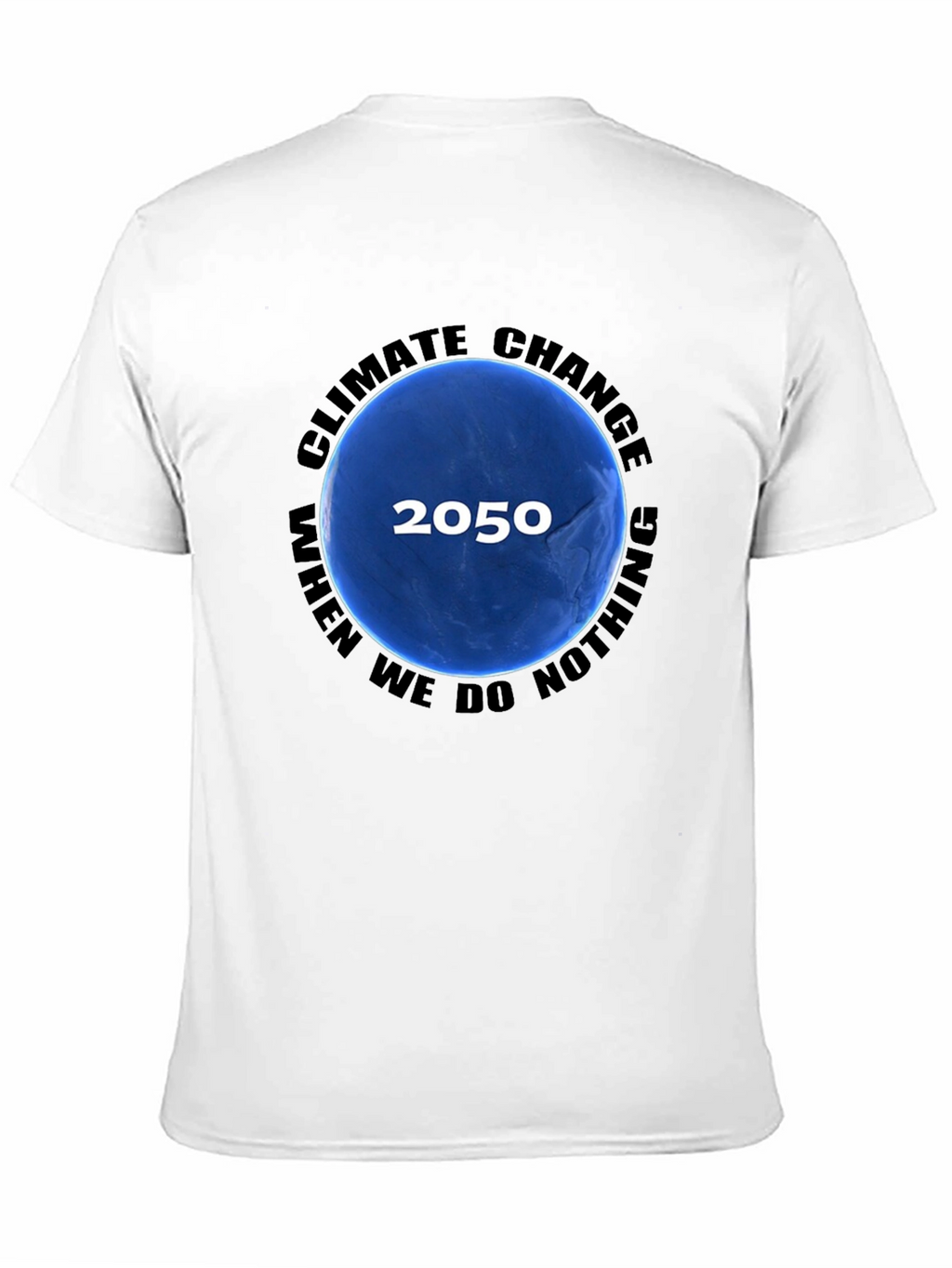 Climate Change 2050 T-Shirt