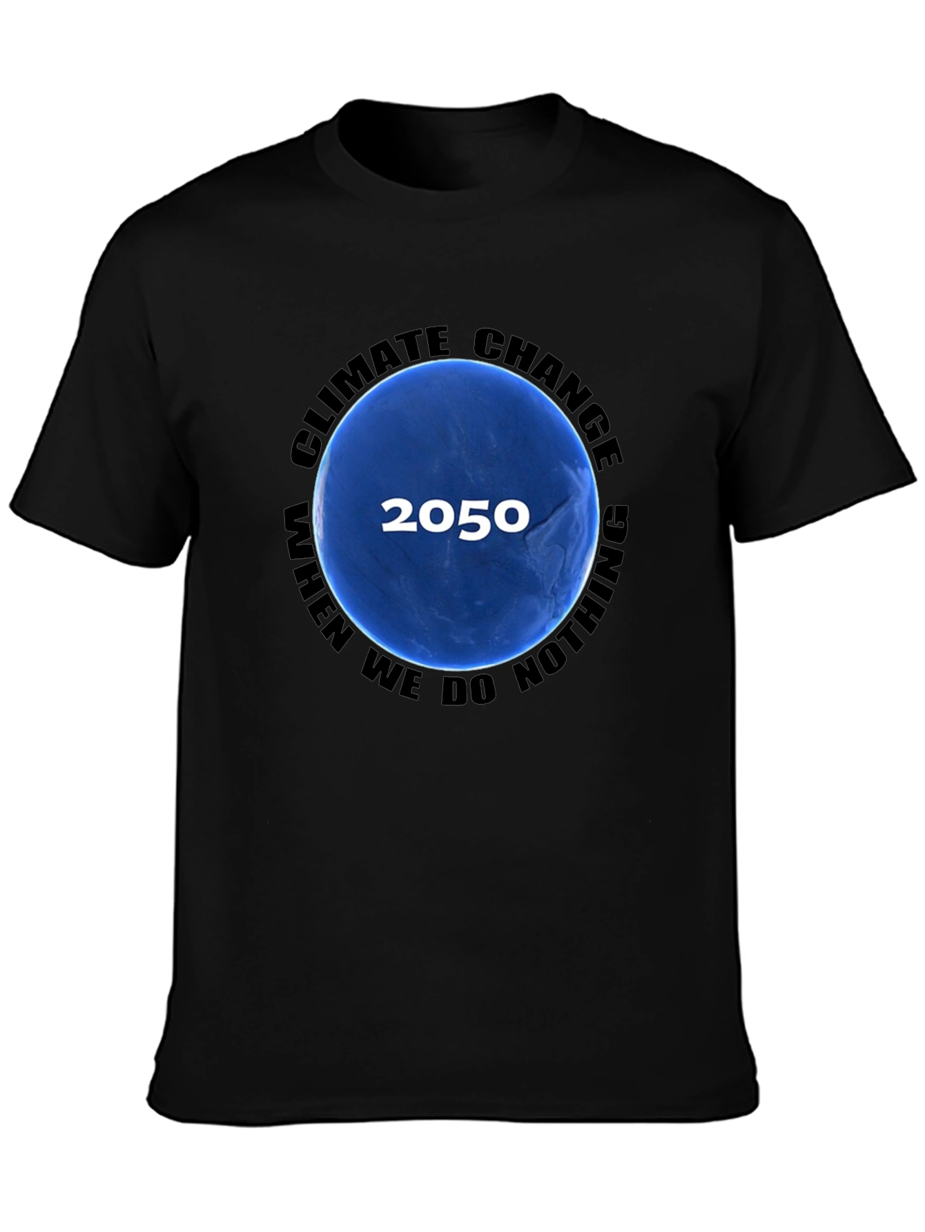 Climate Change 2050 T-Shirt