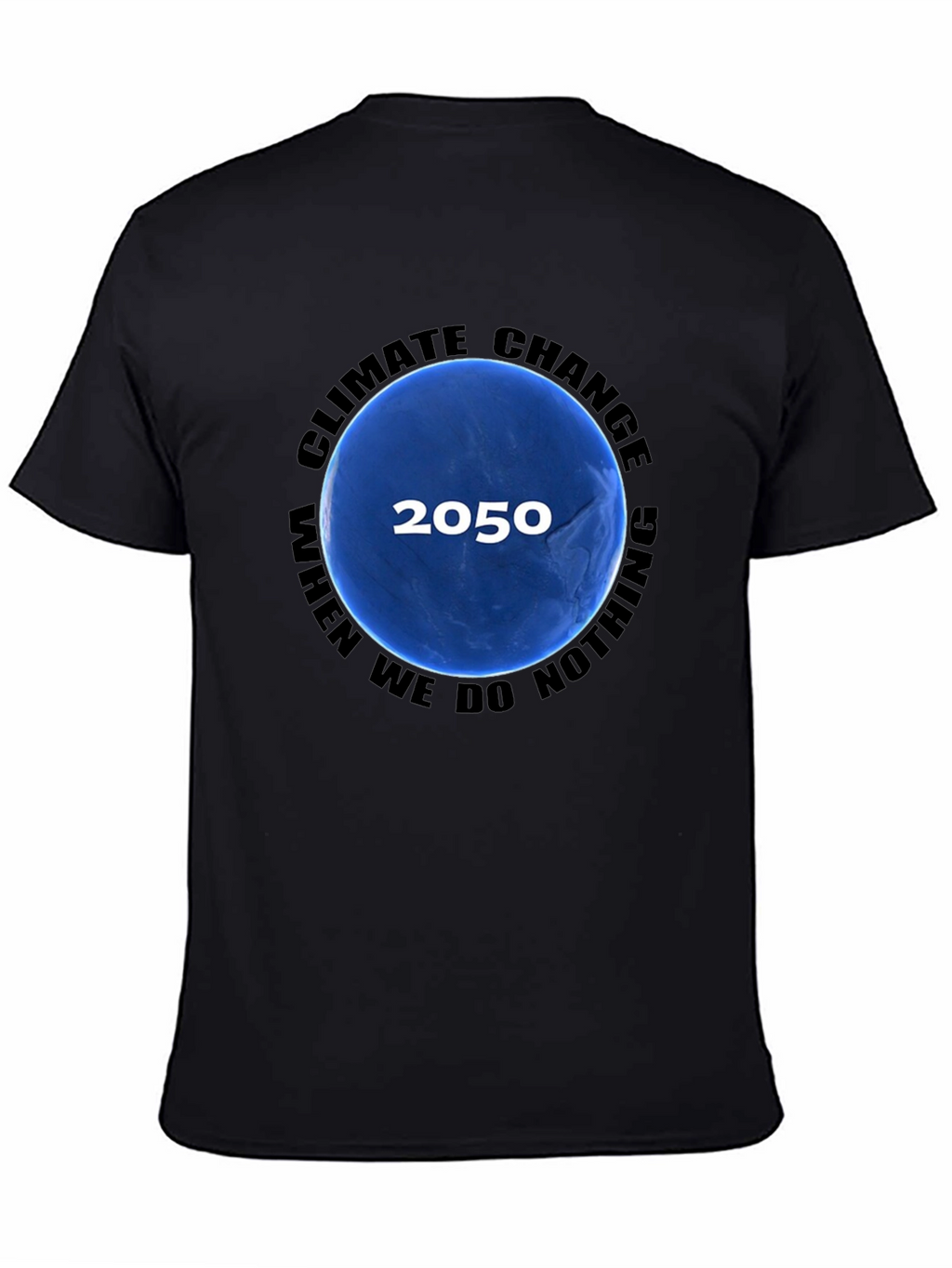 Climate Change 2050 T-Shirt