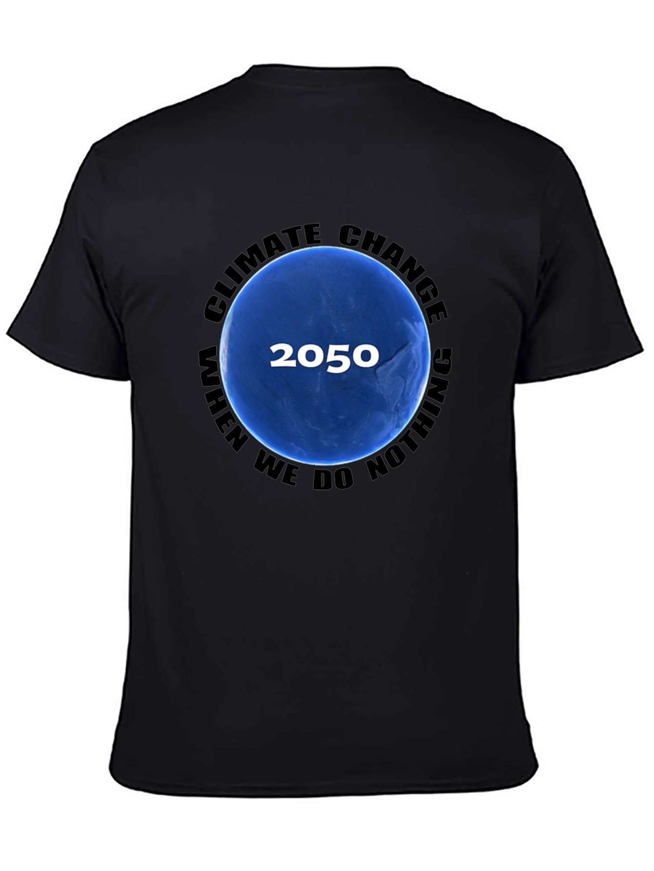 Climate Change 2050 T-Shirt
