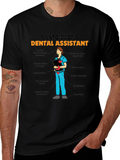 Anatomy of a Dental Assistant T-Shirt