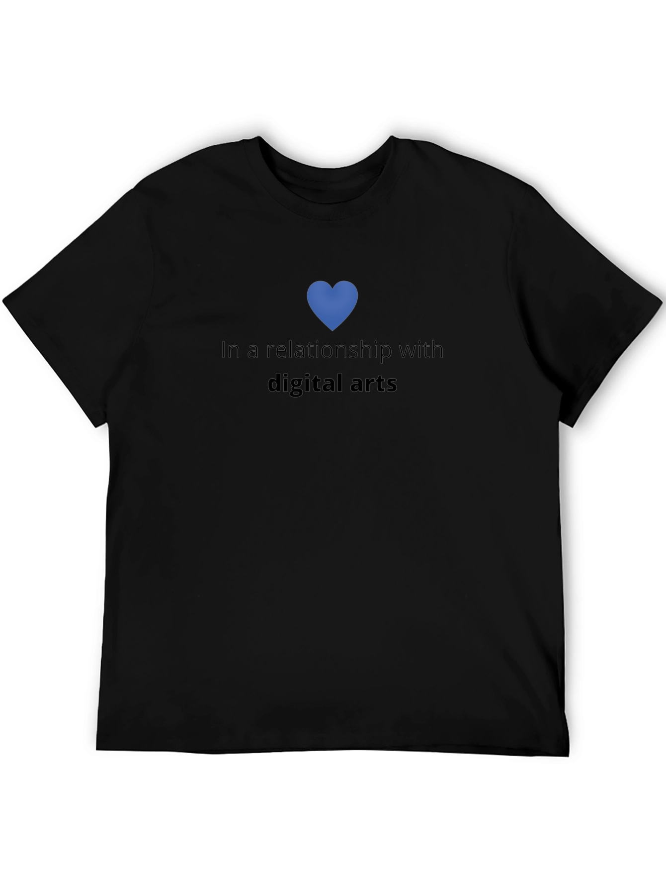 Relationship with Digital Arts T-Shirt