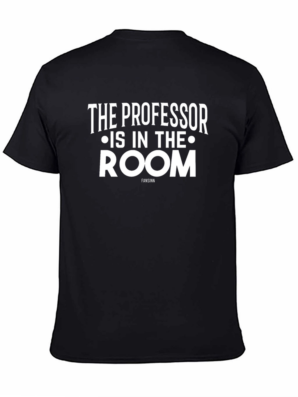 The Professor is in the Room Novelty T-Shirt