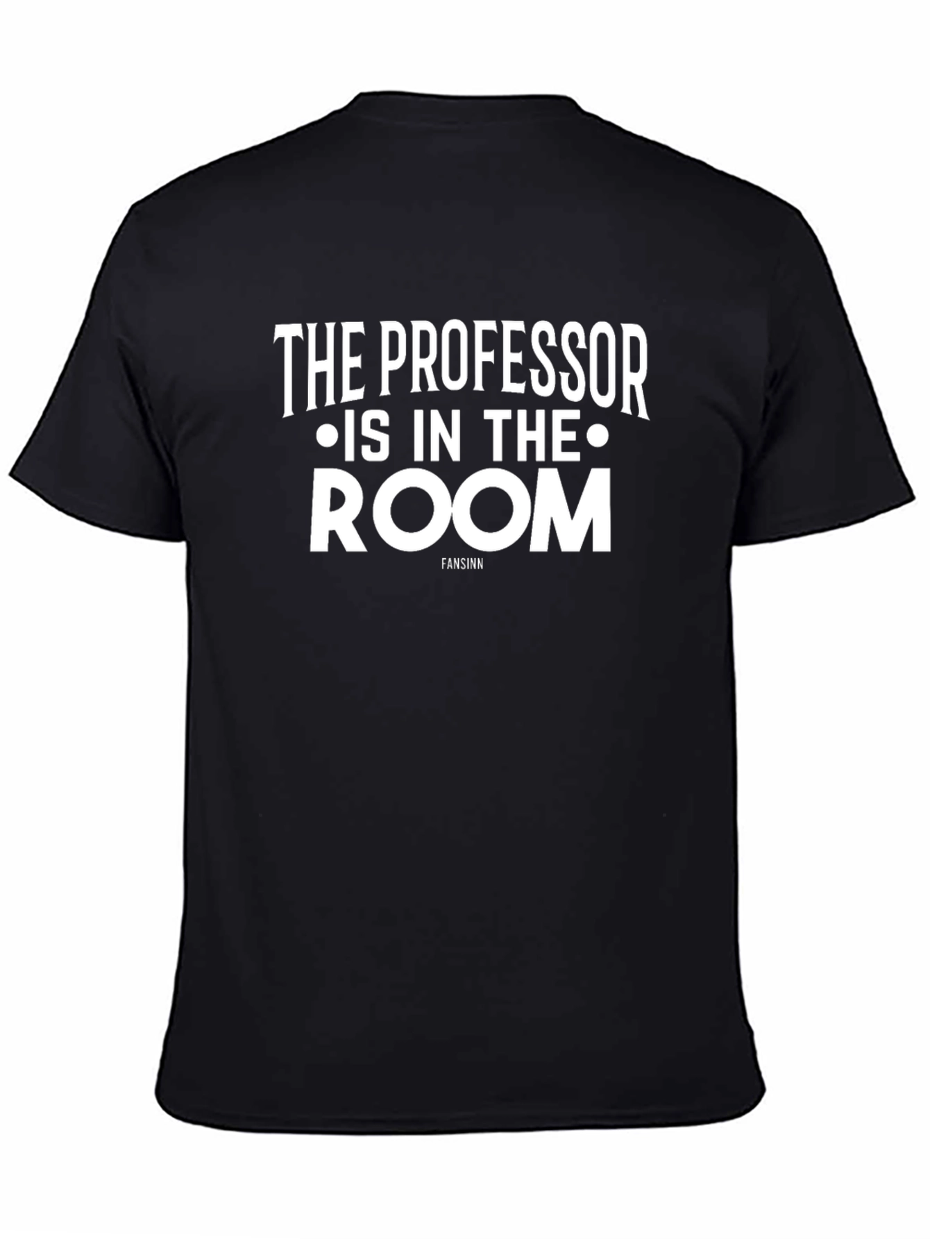 The Professor is in the Room Novelty T-Shirt