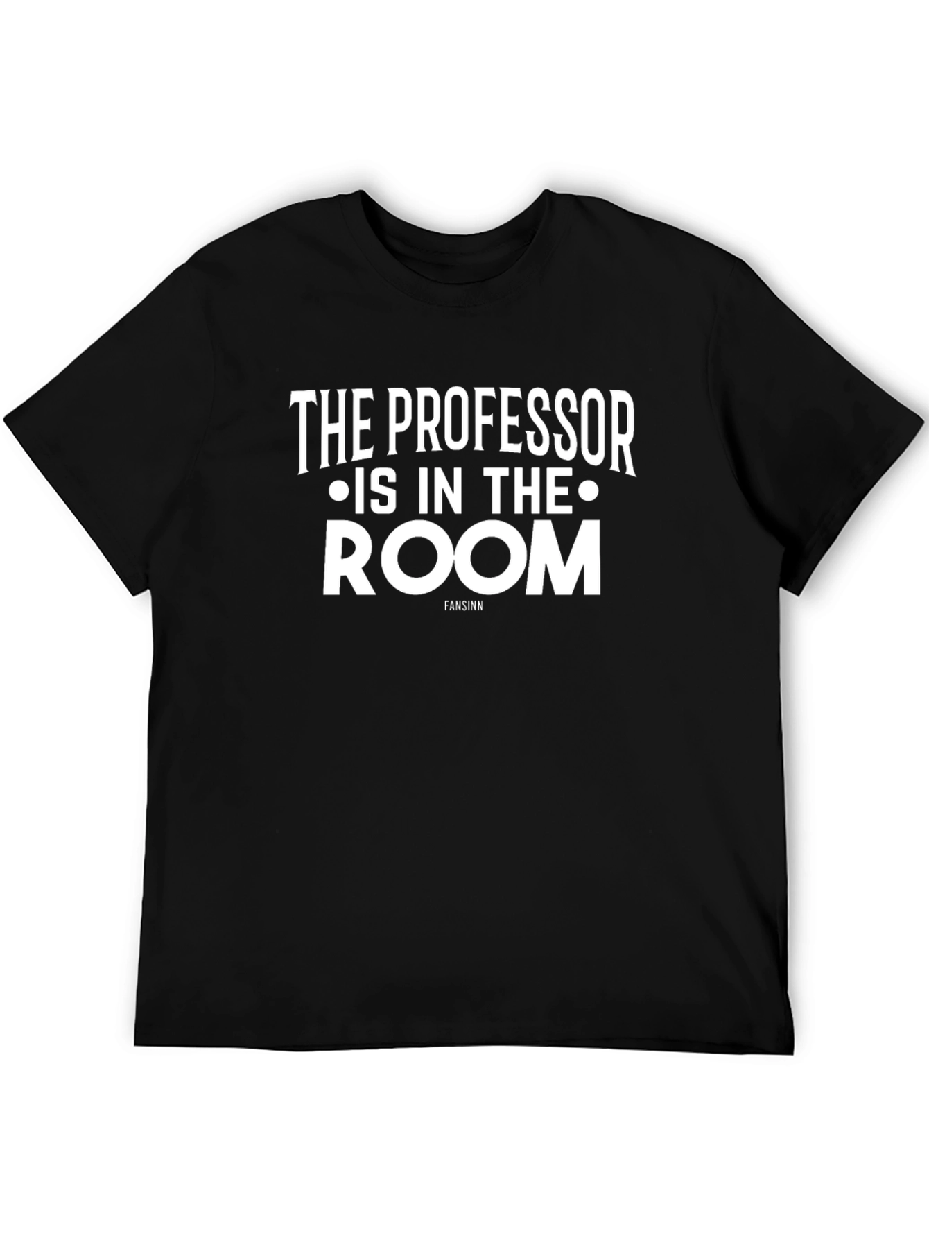 The Professor is in the Room Novelty T-Shirt