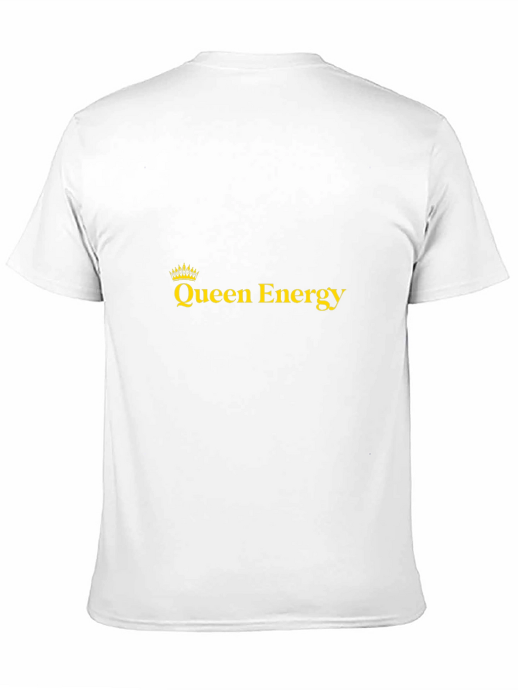 Queen Energy Black T-Shirt