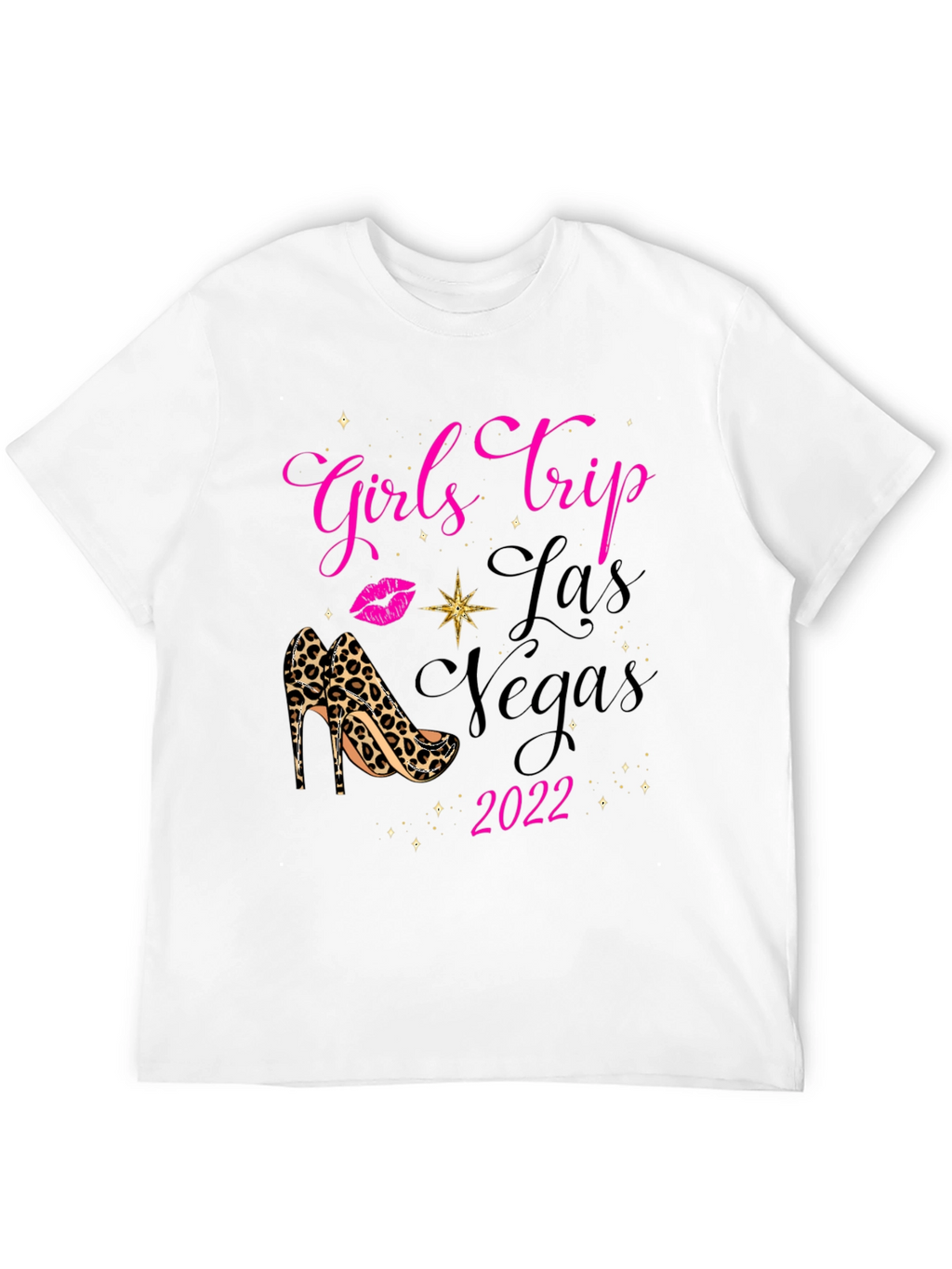 Girls Trip Las Vegas 2022 Tee