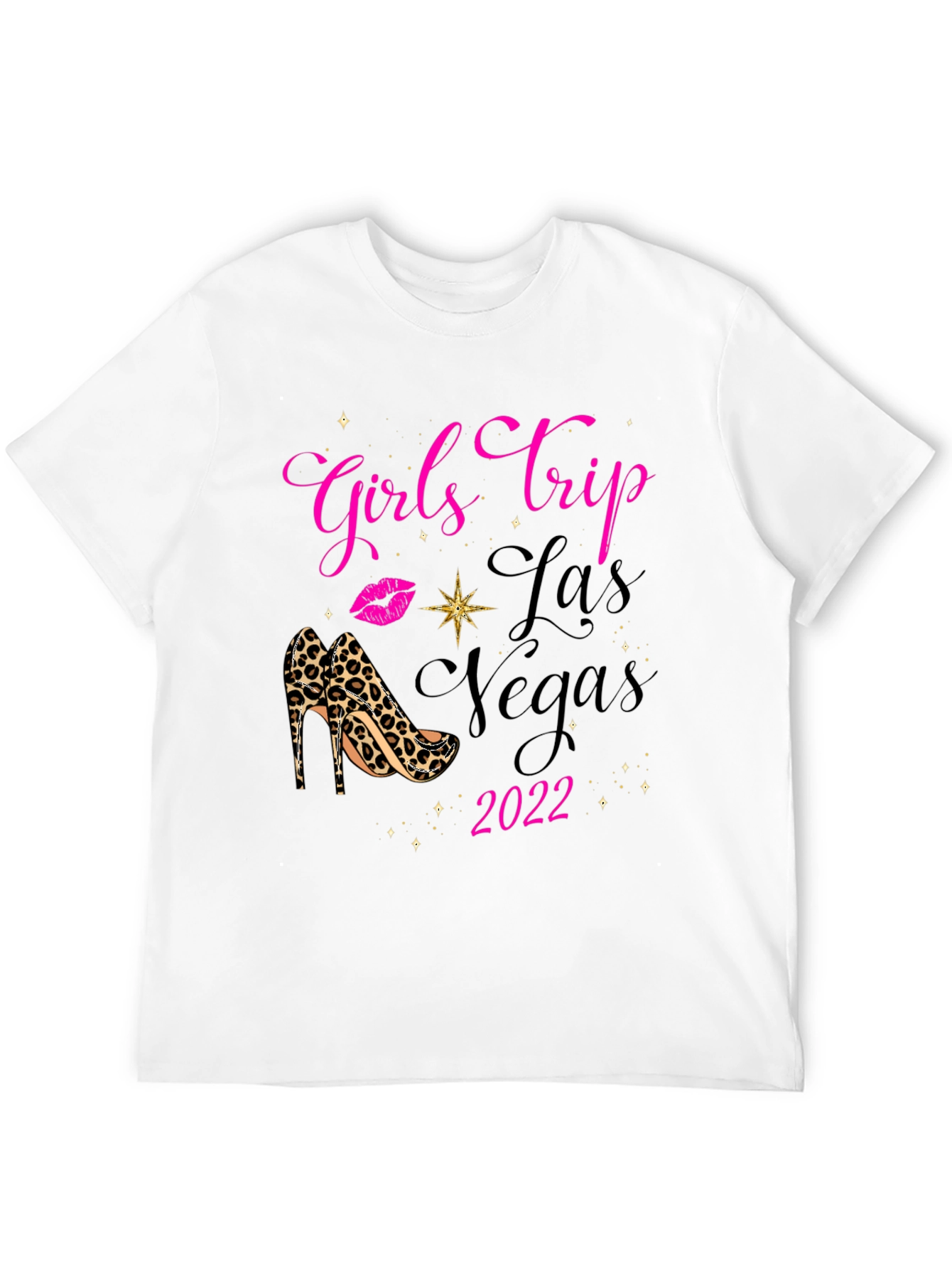 Girls Trip Las Vegas 2022 Tee