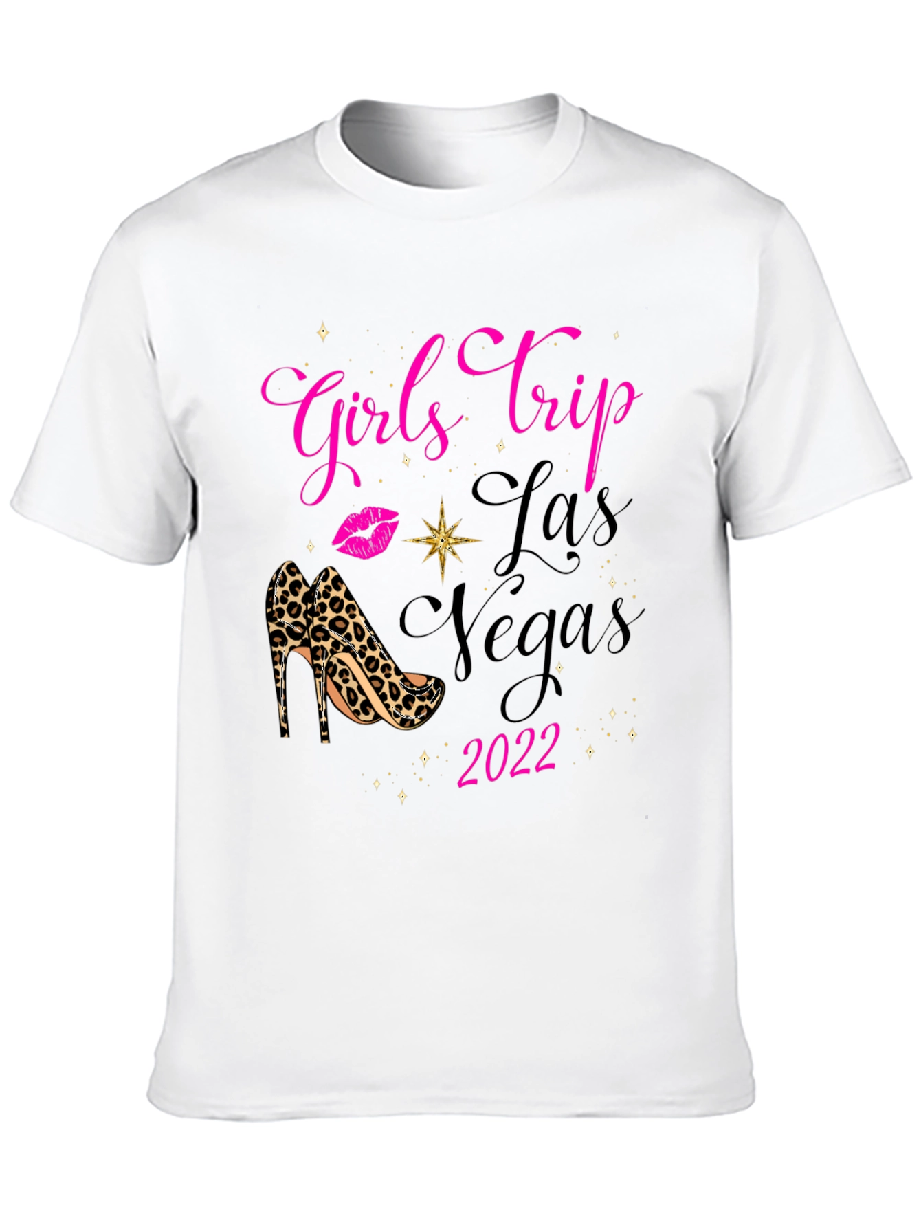 Girls Trip Las Vegas 2022 Tee