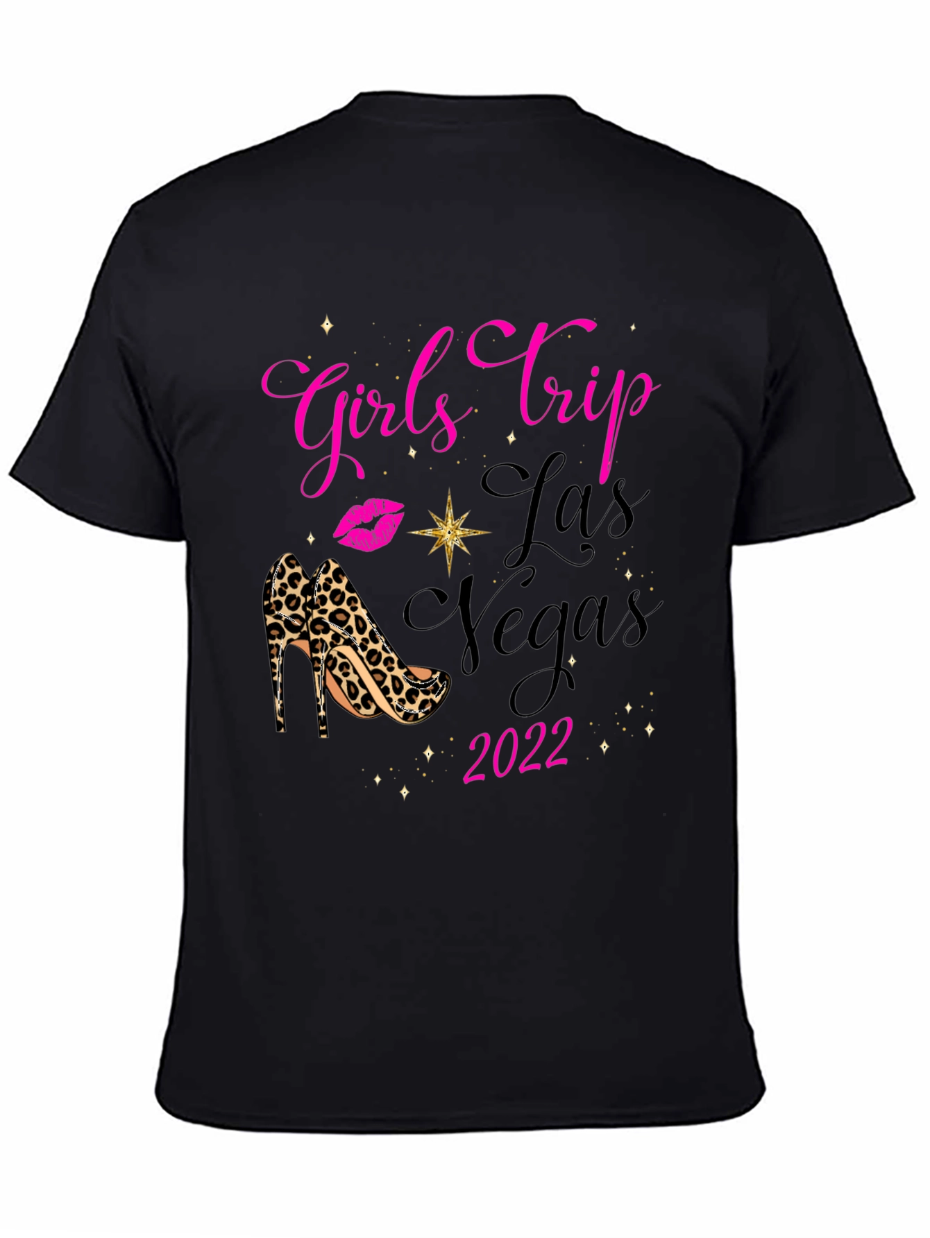 Girls Trip Las Vegas 2022 Tee