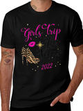 Girls Trip Las Vegas 2022 Tee