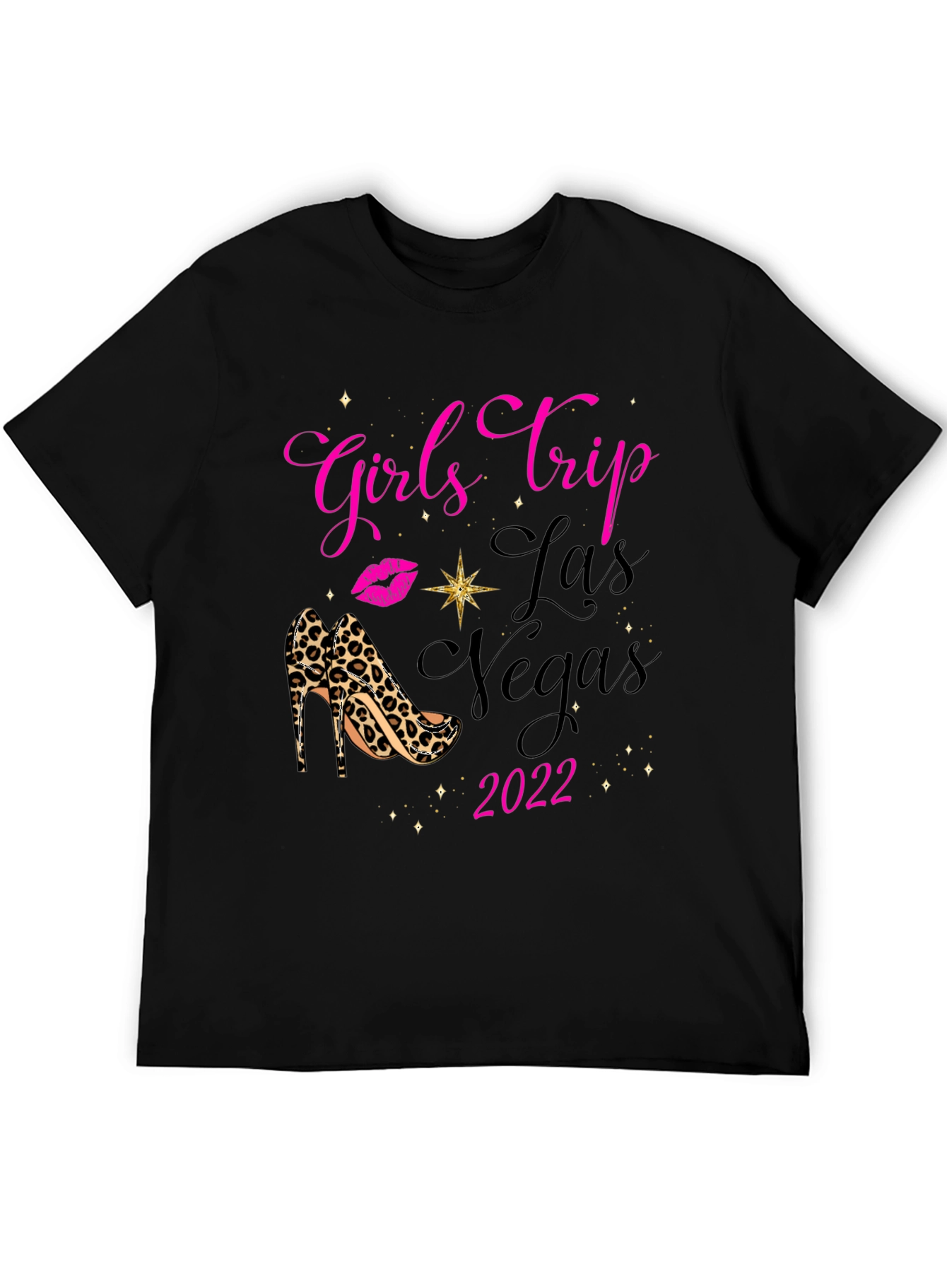 Girls Trip Las Vegas 2022 Tee