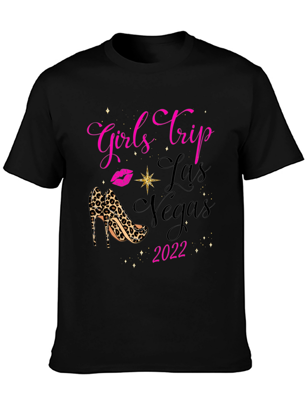 Girls Trip Las Vegas 2022 Tee