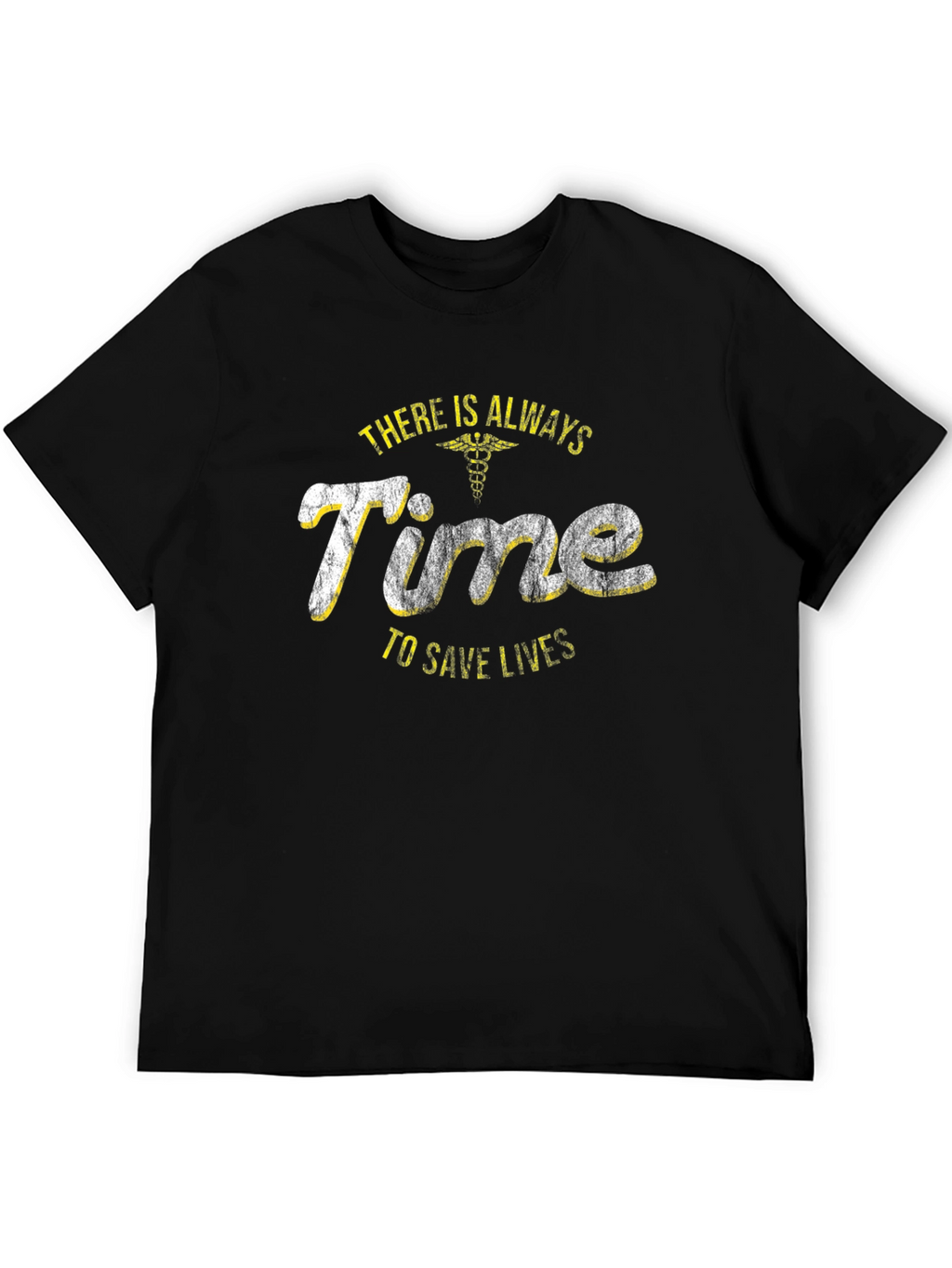 Time to Save Lives Graphic Tee