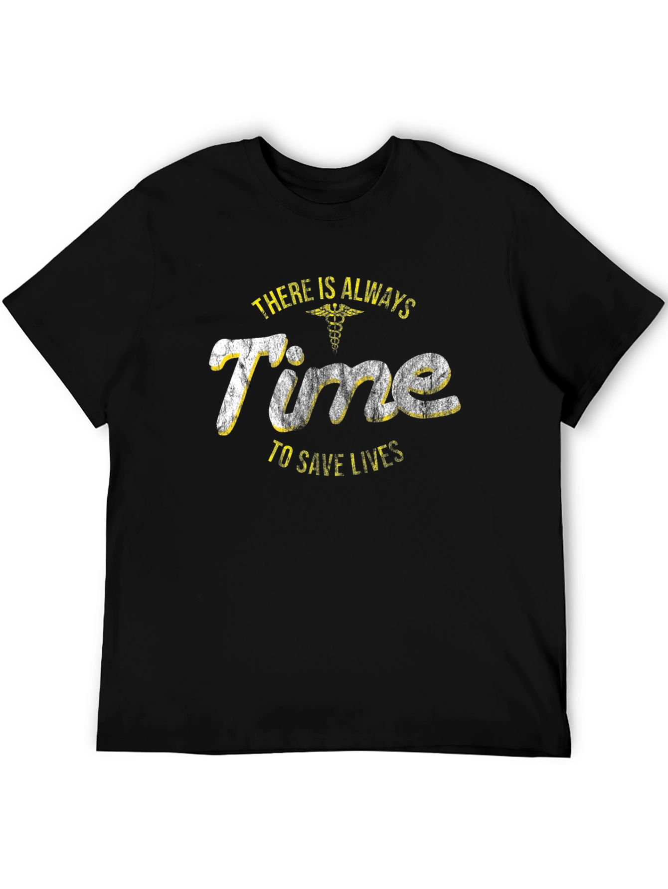 Time to Save Lives Graphic Tee