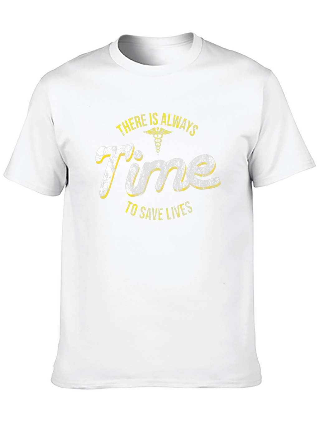 Time to Save Lives Graphic Tee