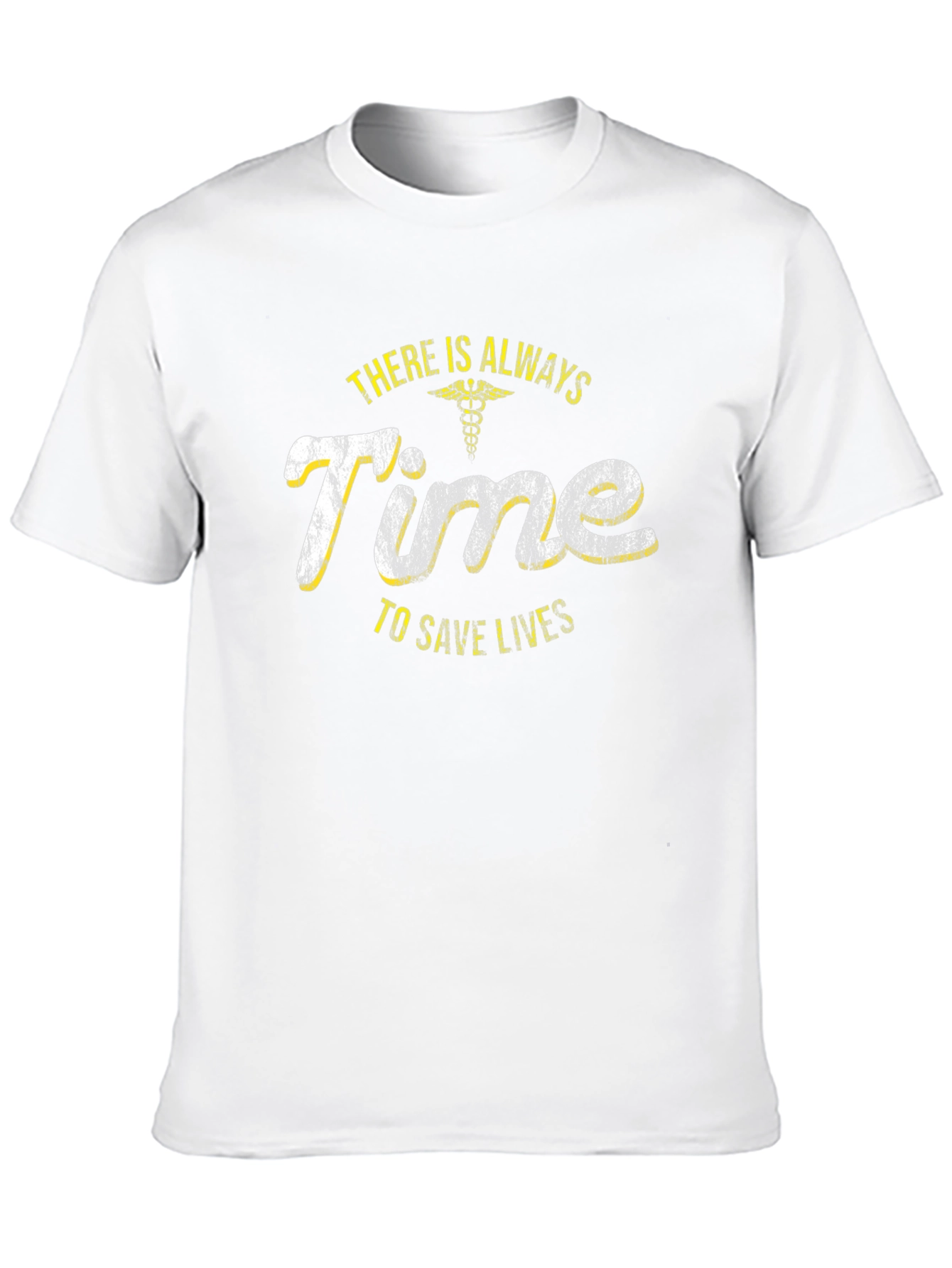 Time to Save Lives Graphic Tee