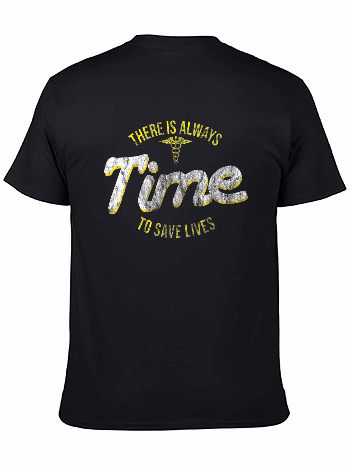Time to Save Lives Graphic Tee
