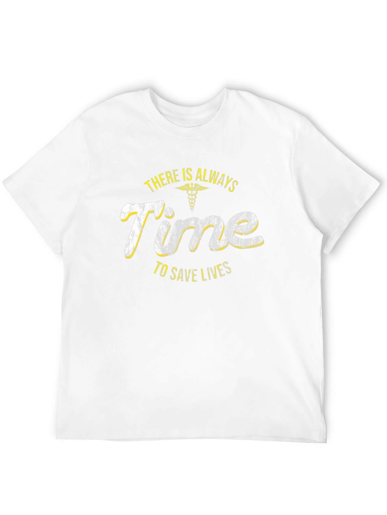 Time to Save Lives Graphic Tee