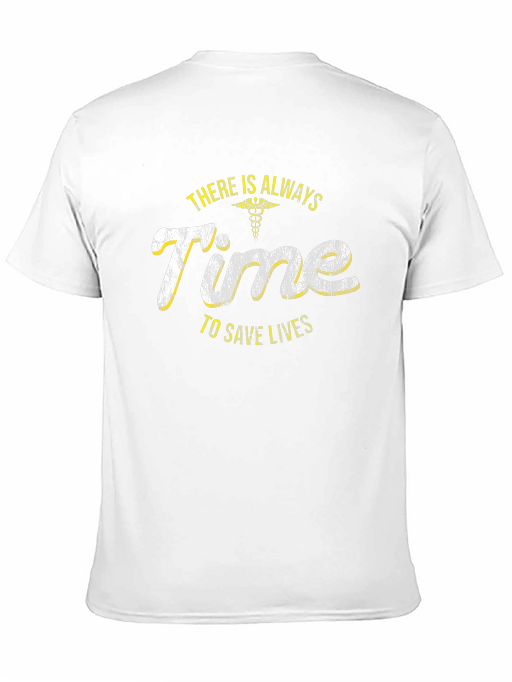 Time to Save Lives Graphic Tee