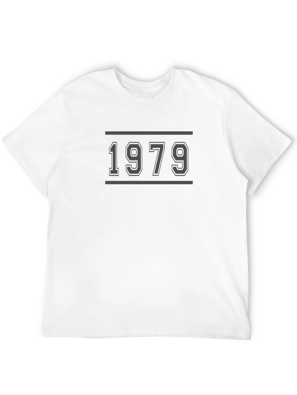 1979 Graphic T-Shirt - Retro Style