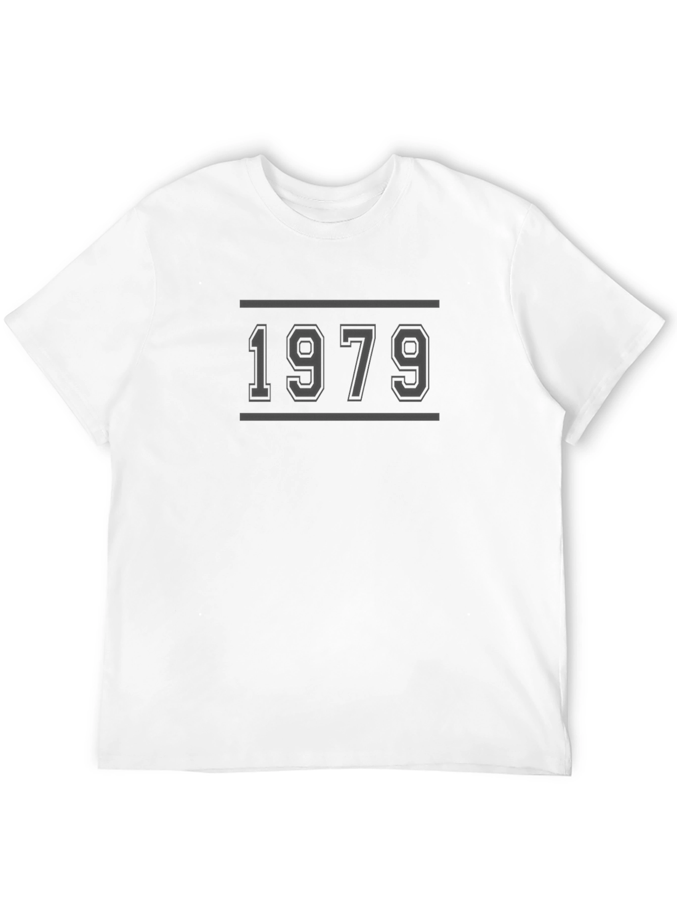 1979 Graphic T-Shirt - Retro Style