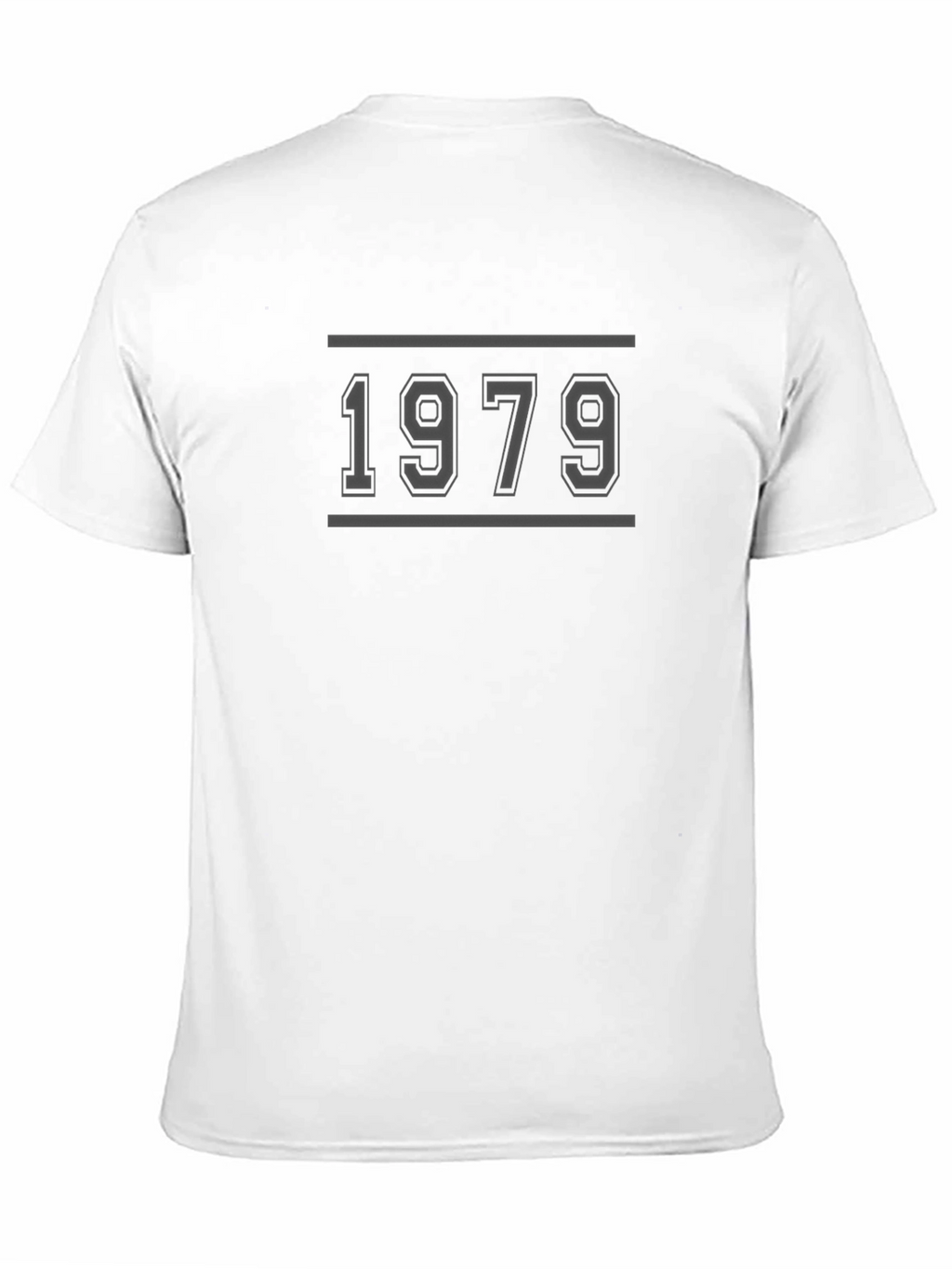 1979 Graphic T-Shirt - Retro Style