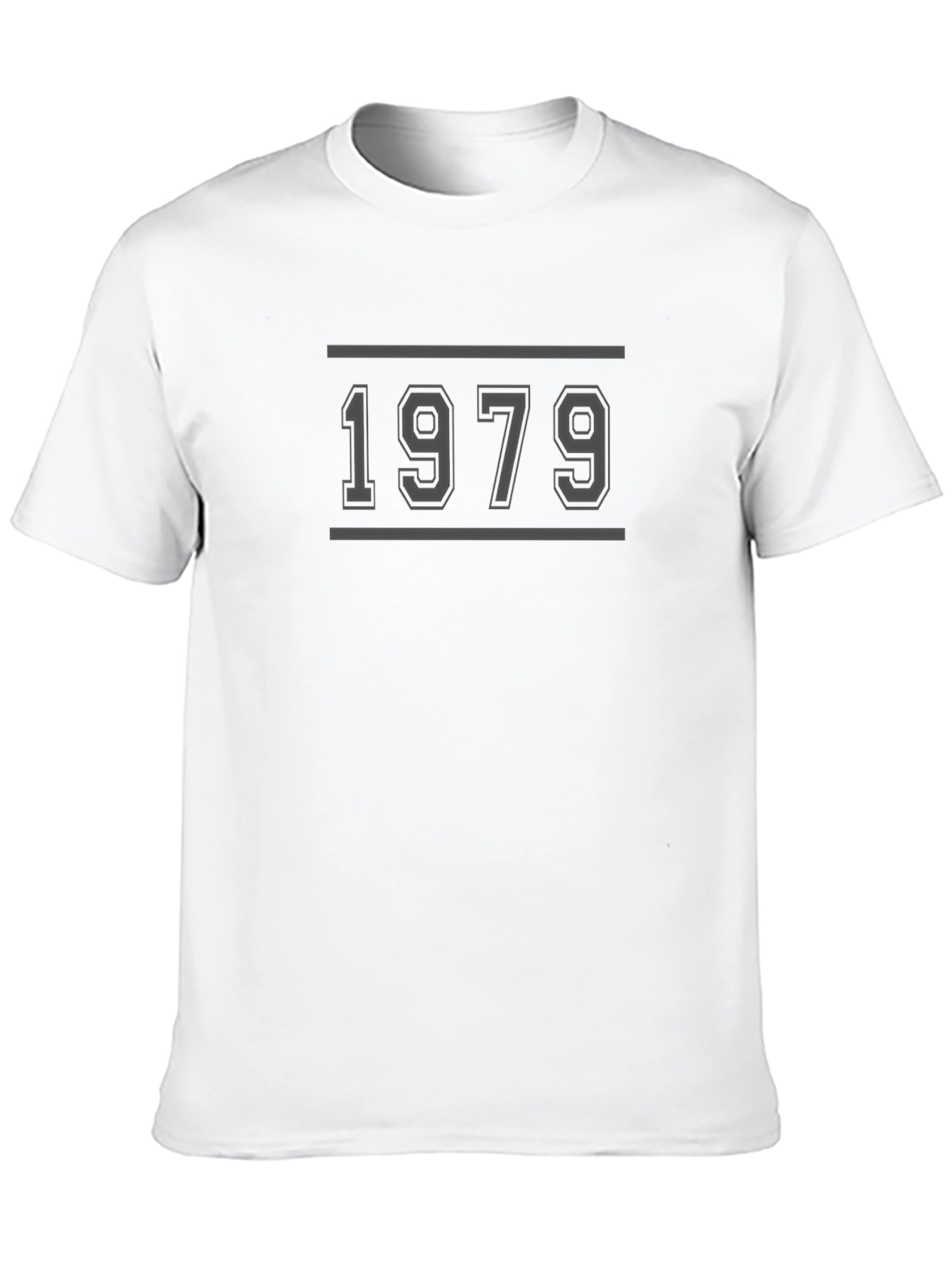 1979 Graphic T-Shirt - Retro Style
