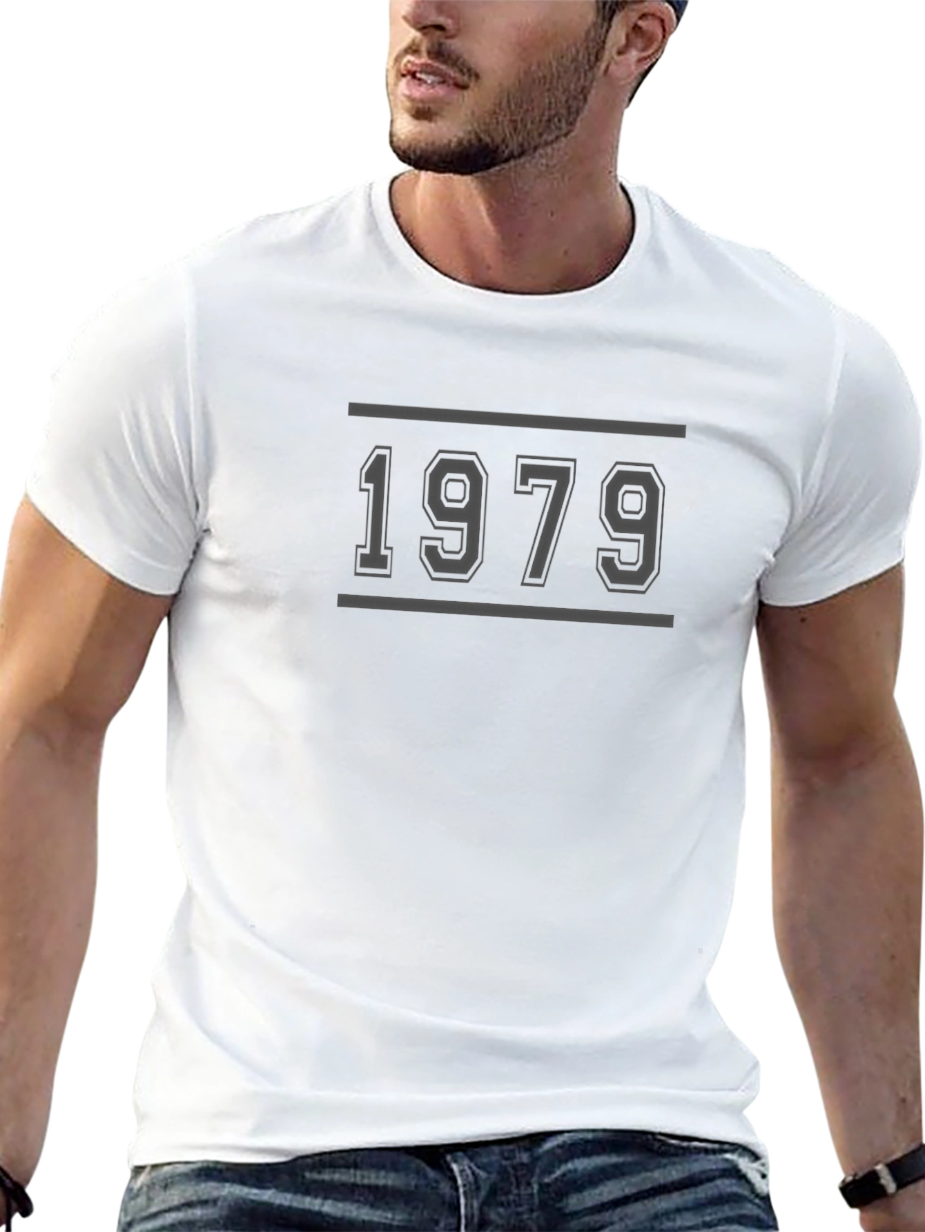 1979 Graphic T-Shirt - Retro Style
