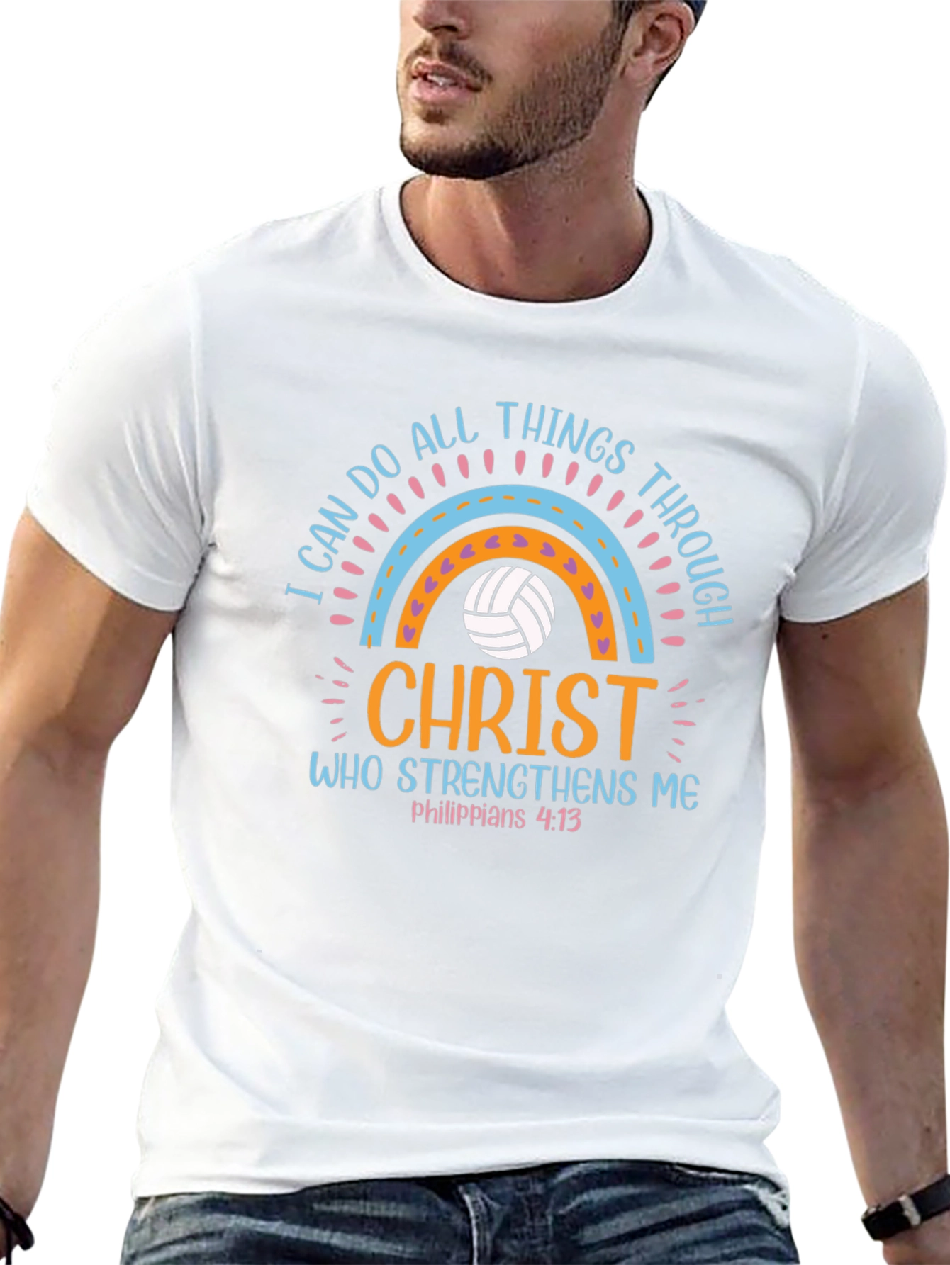 I Can Do All Things Through Christ T-Shirt