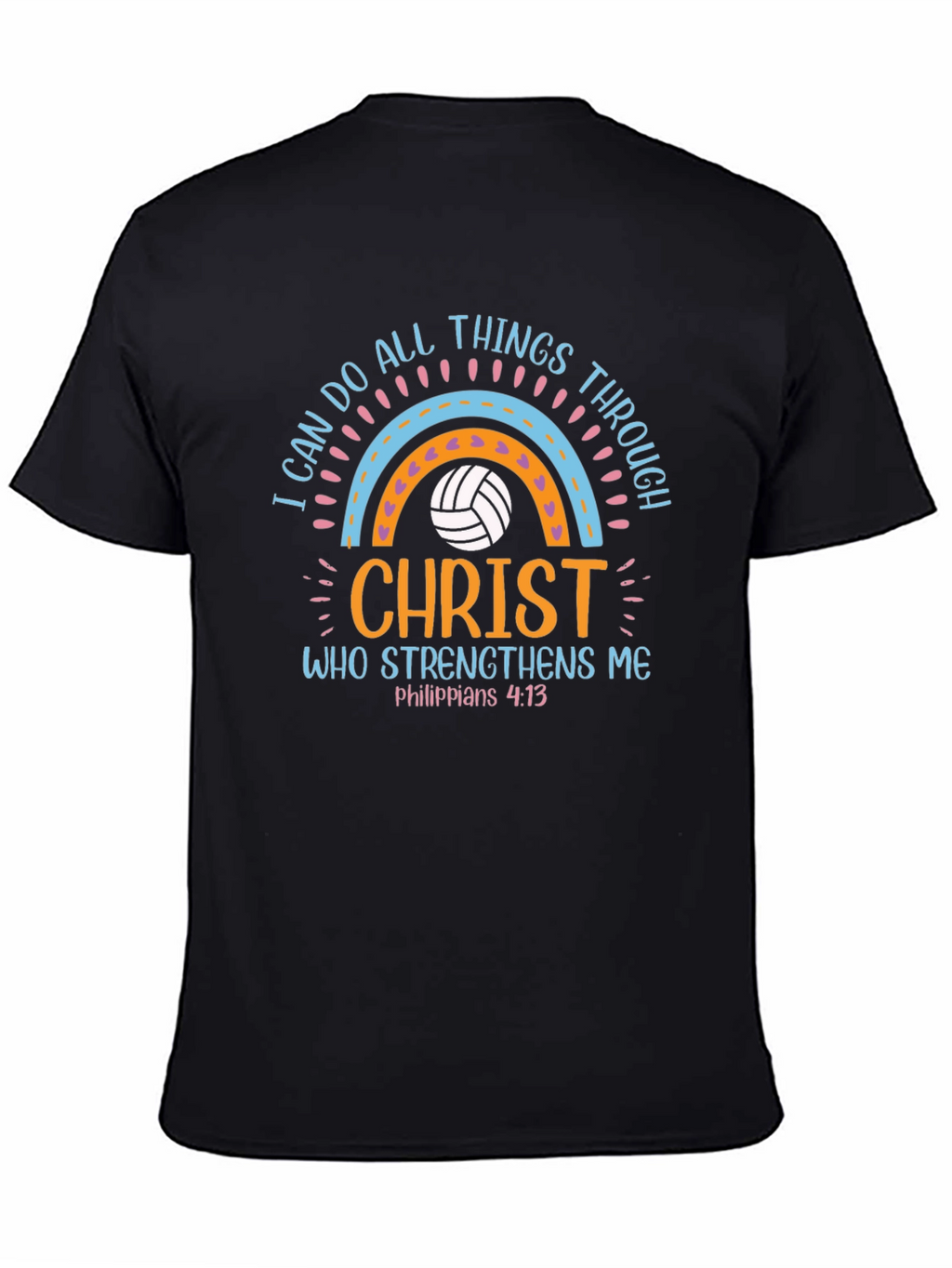 I Can Do All Things Through Christ T-Shirt