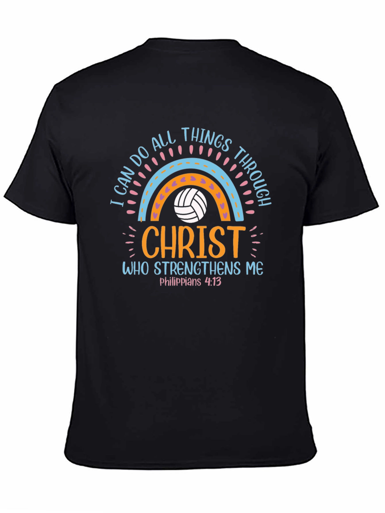 I Can Do All Things Through Christ T-Shirt